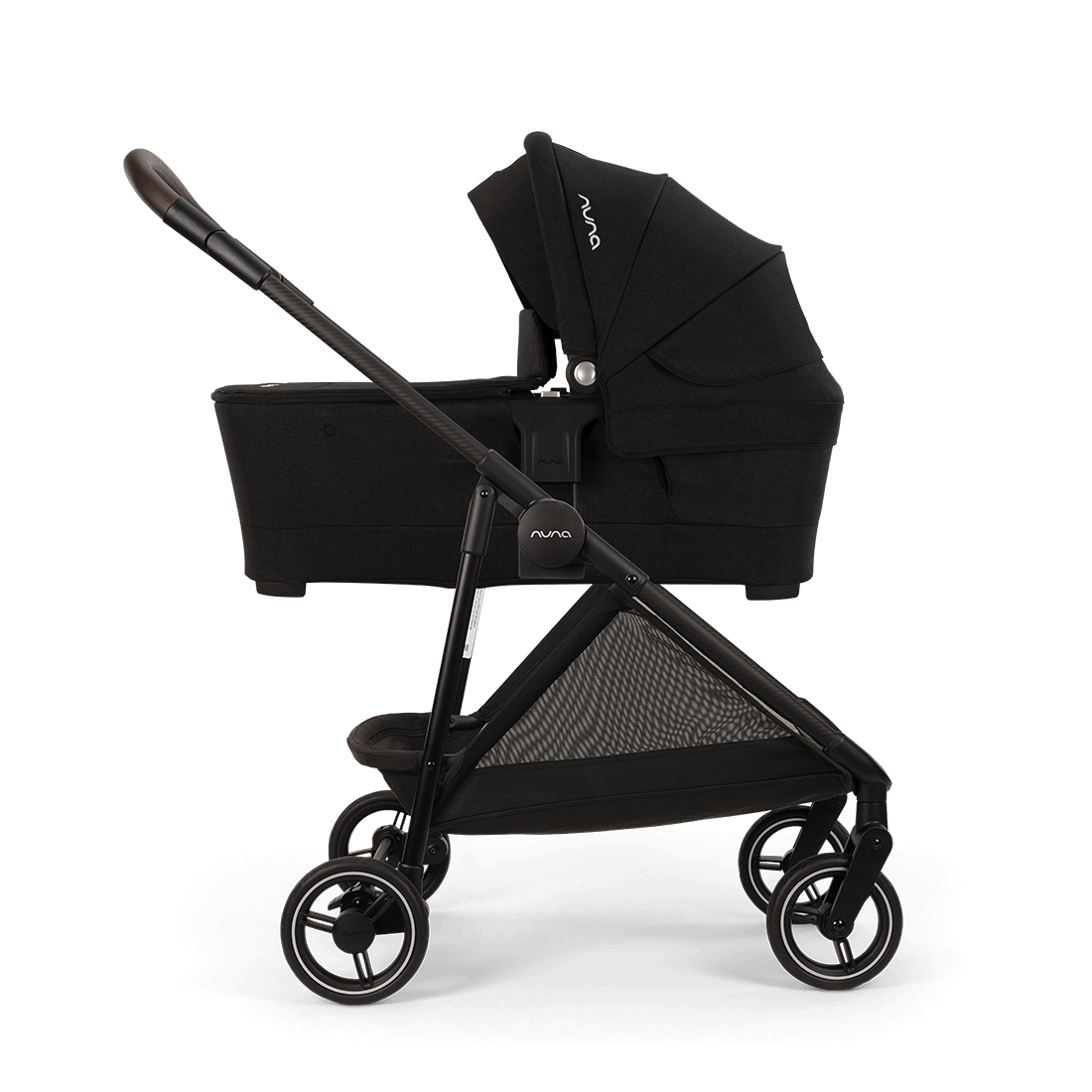 Nuna PIPA™ urbn Flex System™ In Caviar- Bambi Baby