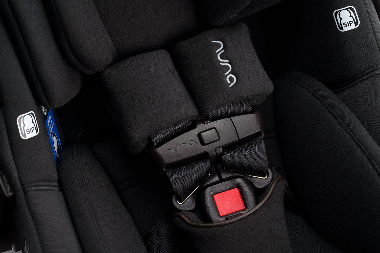 Nuna PIPA™ urbn Flex System™ In Caviar- Bambi Baby