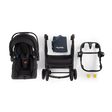 Nuna PIPA™ urbn Flex System™ In Caviar - Bambi Baby