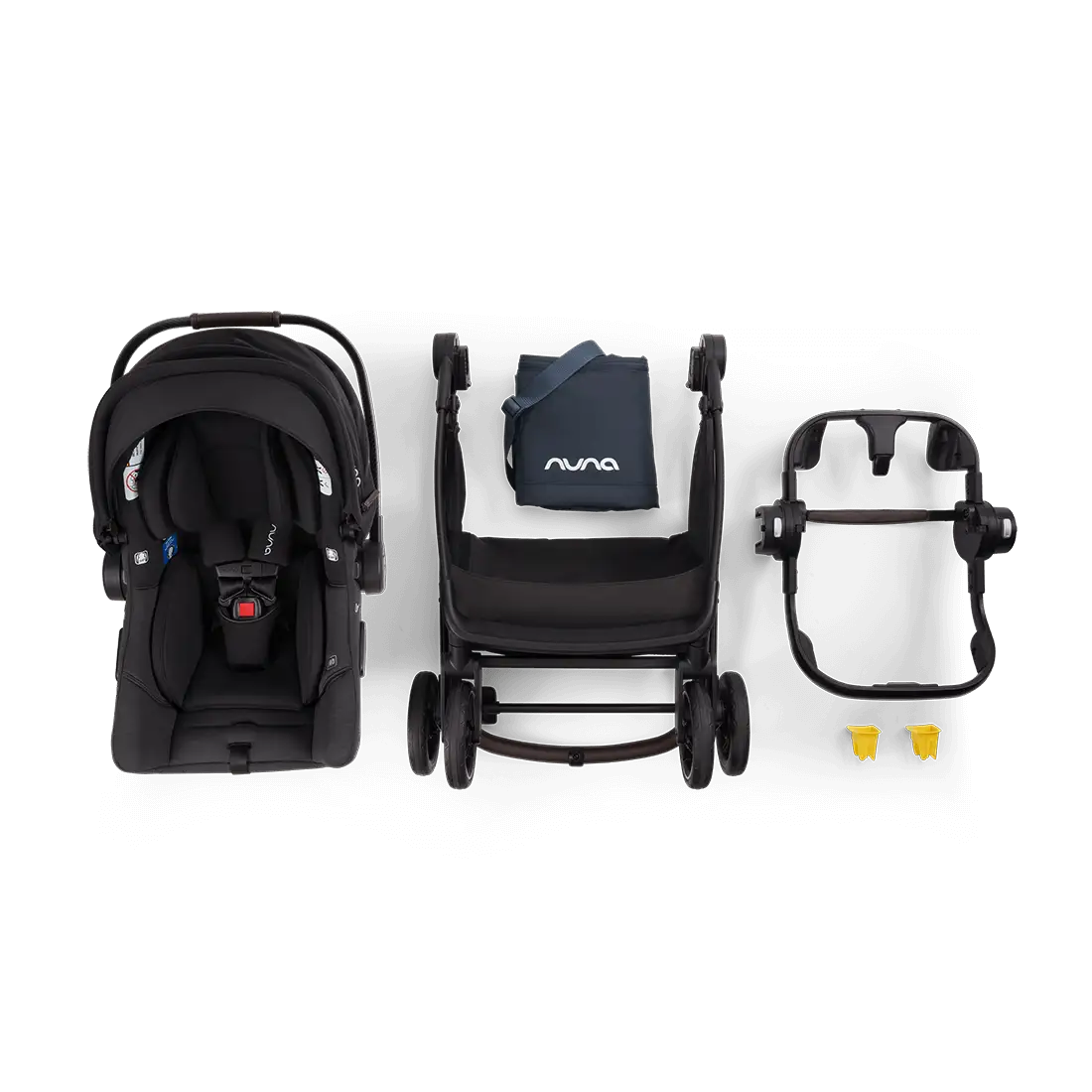 Nuna PIPA™ urbn Flex System™- Bambi Baby