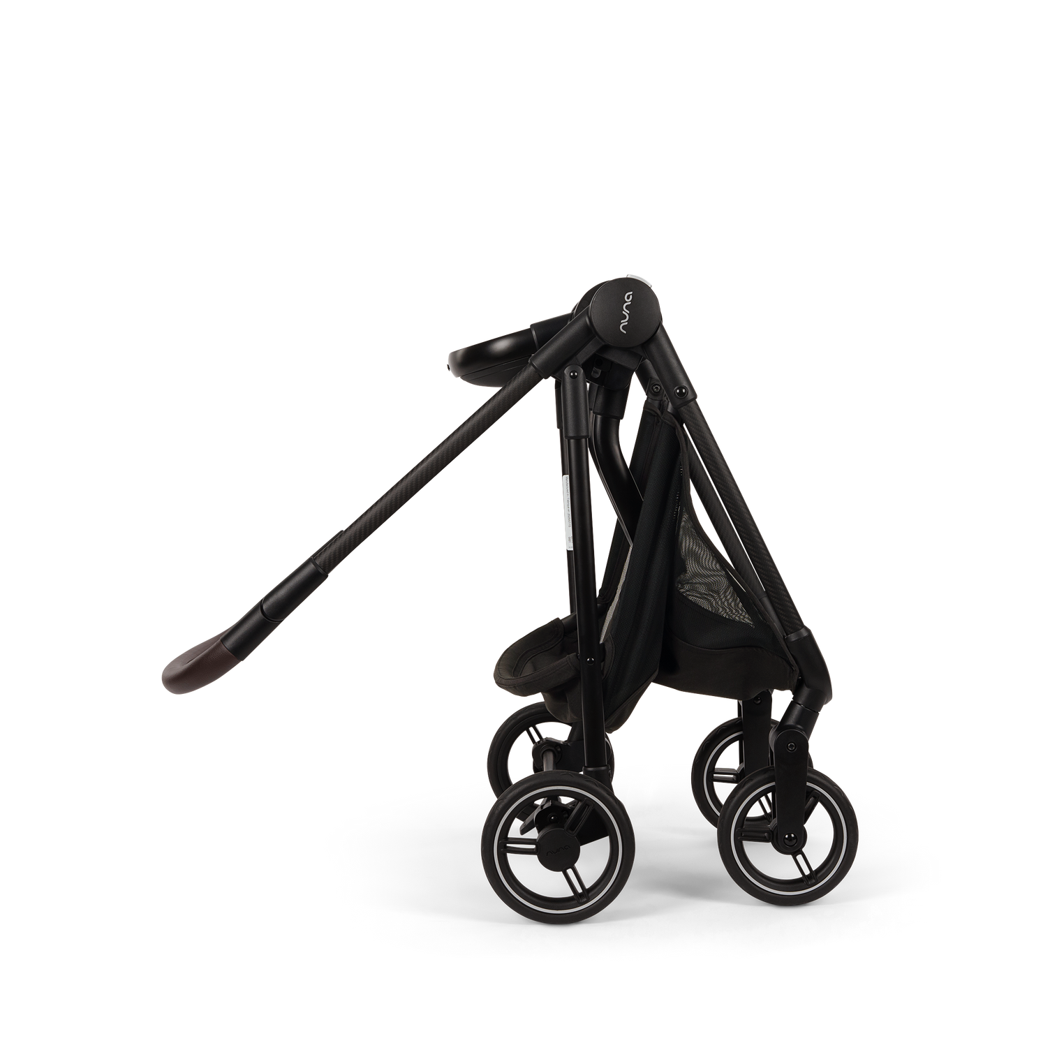 Nuna PIPA™ urbn Flex System™ In Caviar- Bambi Baby