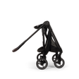 Nuna FLEX System Frame + PIPA Series Adapter In Caviar - Bambi Baby