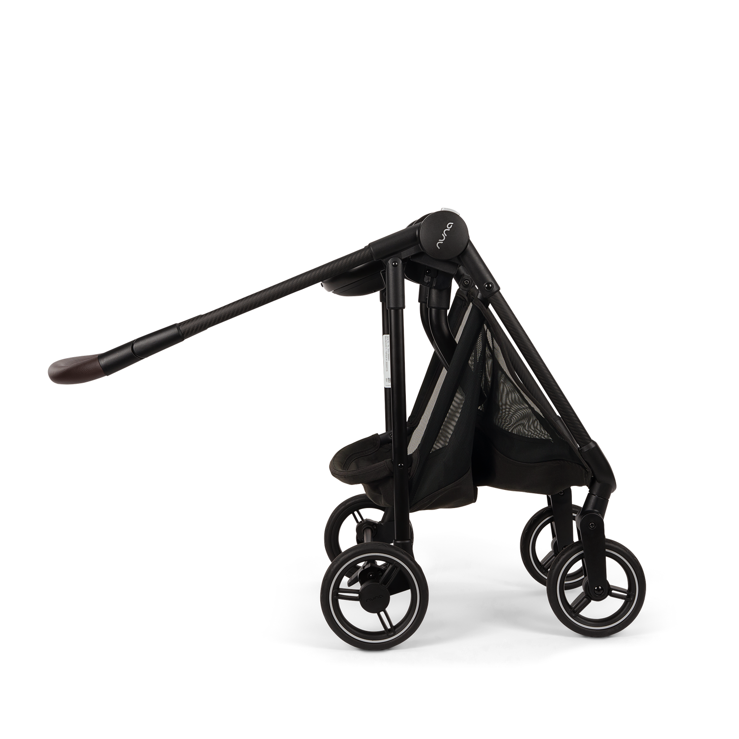 Nuna PIPA™ urbn Flex System™ In Caviar- Bambi Baby