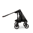 Nuna FLEX System Frame + PIPA Series Adapter In Caviar - Bambi Baby