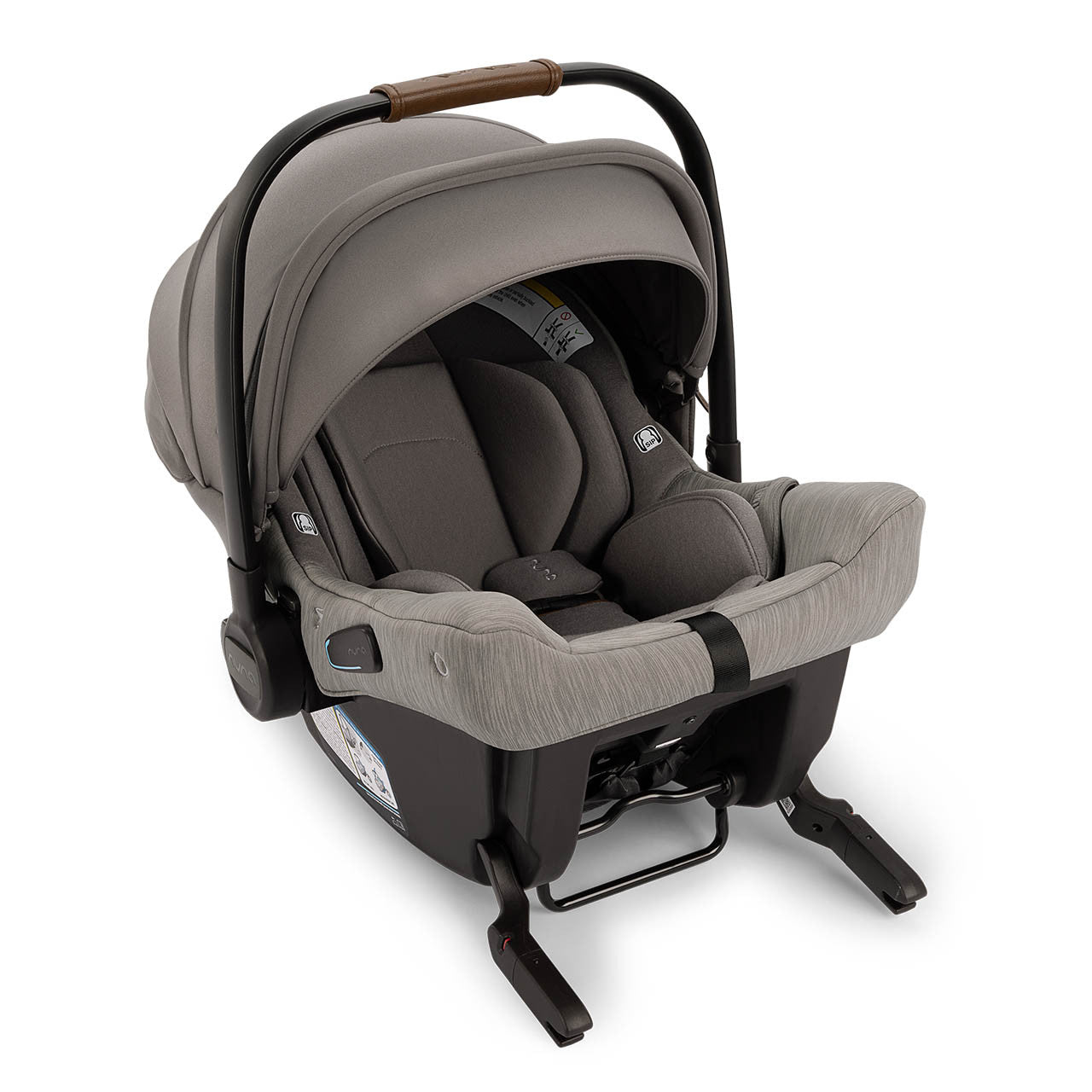 Nuna TAVO + PIPA urbn Travel System en Granito- Bambi Baby