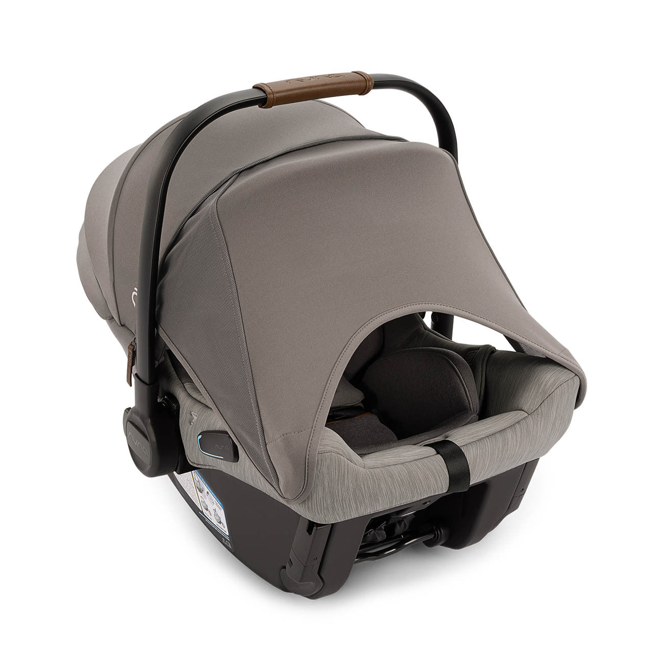 Nuna TAVO + PIPA urbn Travel System en Granito- Bambi Baby