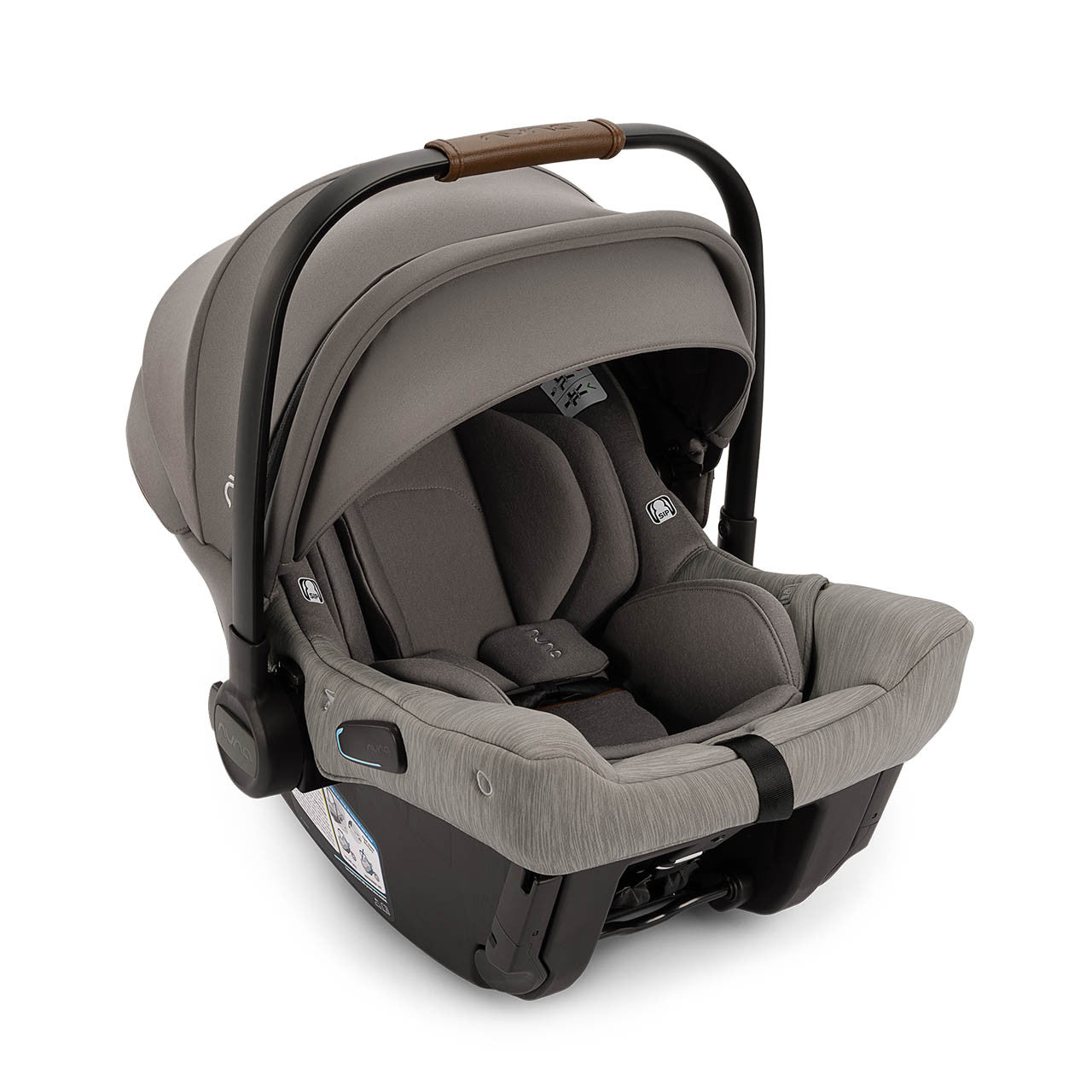 Nuna TAVO + PIPA urbn Travel System en Granito- Bambi Baby
