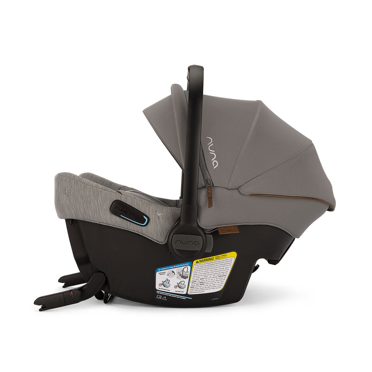 Nuna TAVO + PIPA urbn Travel System en Granito- Bambi Baby