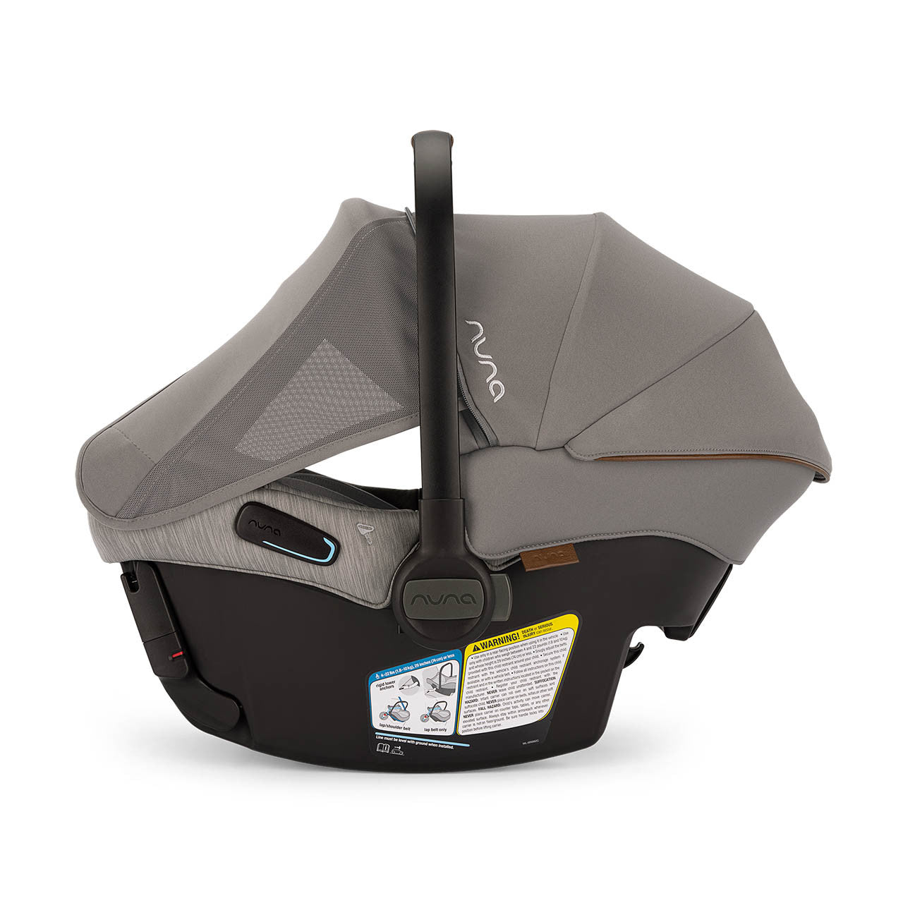 Nuna TAVO + PIPA urbn Travel System en Granito- Bambi Baby