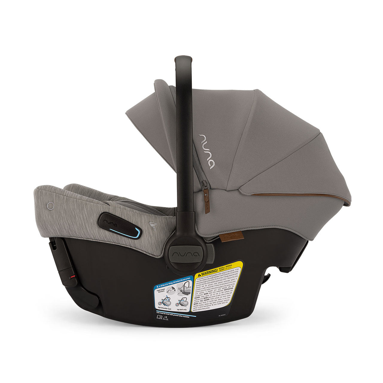 Nuna TAVO + PIPA urbn Travel System en Granito- Bambi Baby