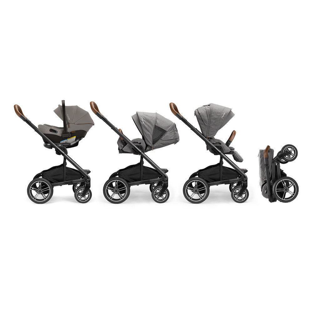 Nuna PIPA URBN and MIXX Next Travel System – Bambi Baby