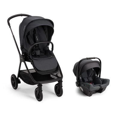 Nuna PIPA URBN + TRIV Next Travel System – Bambi Baby