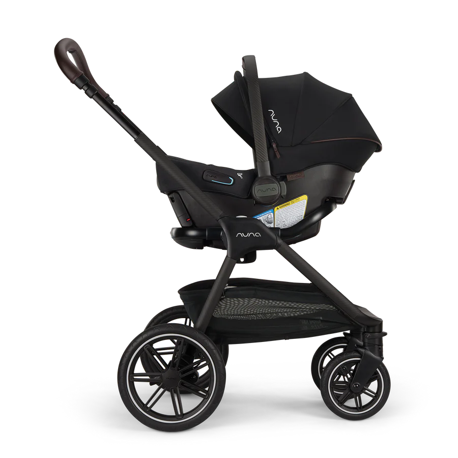 Nuna Pipa urbn + TRIV LX Travel System- Bambi Baby