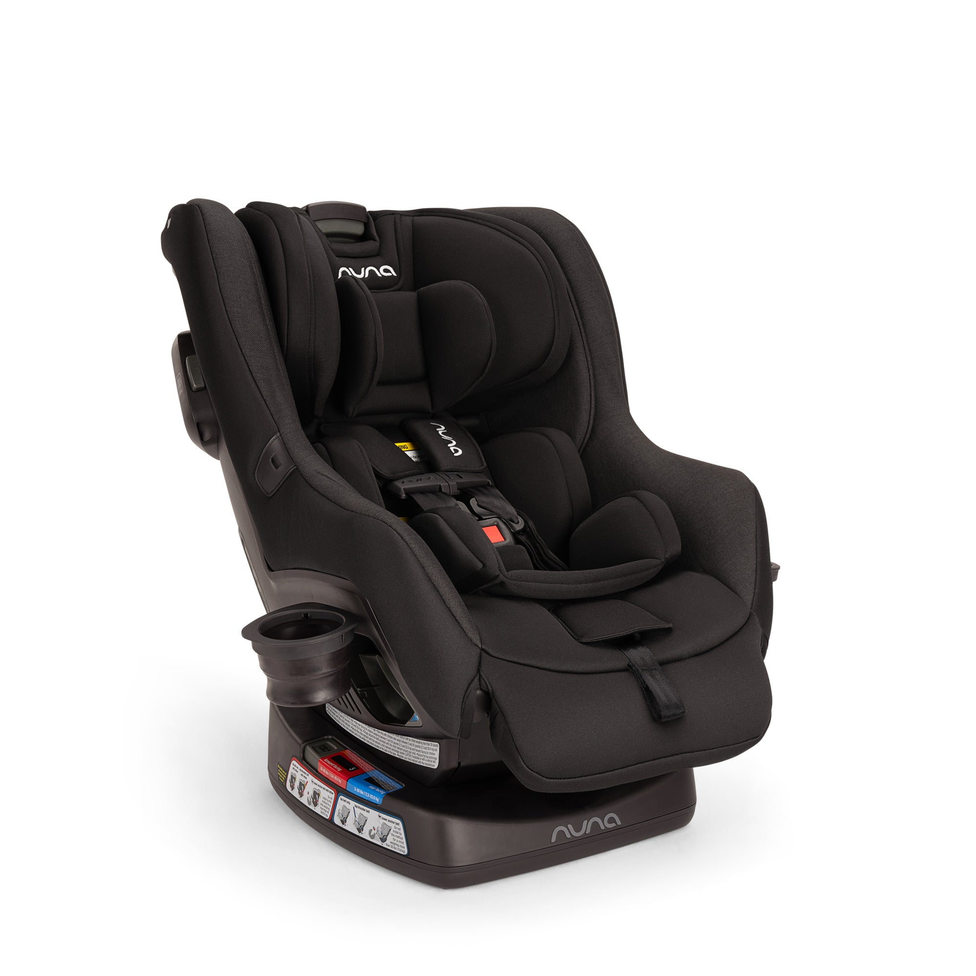 Nuna Rava Convertible Car Seat- Bambi Baby