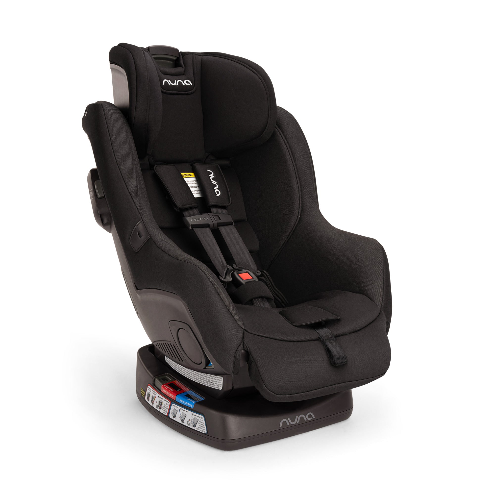 Nuna Rava Convertible Car Seat- Bambi Baby