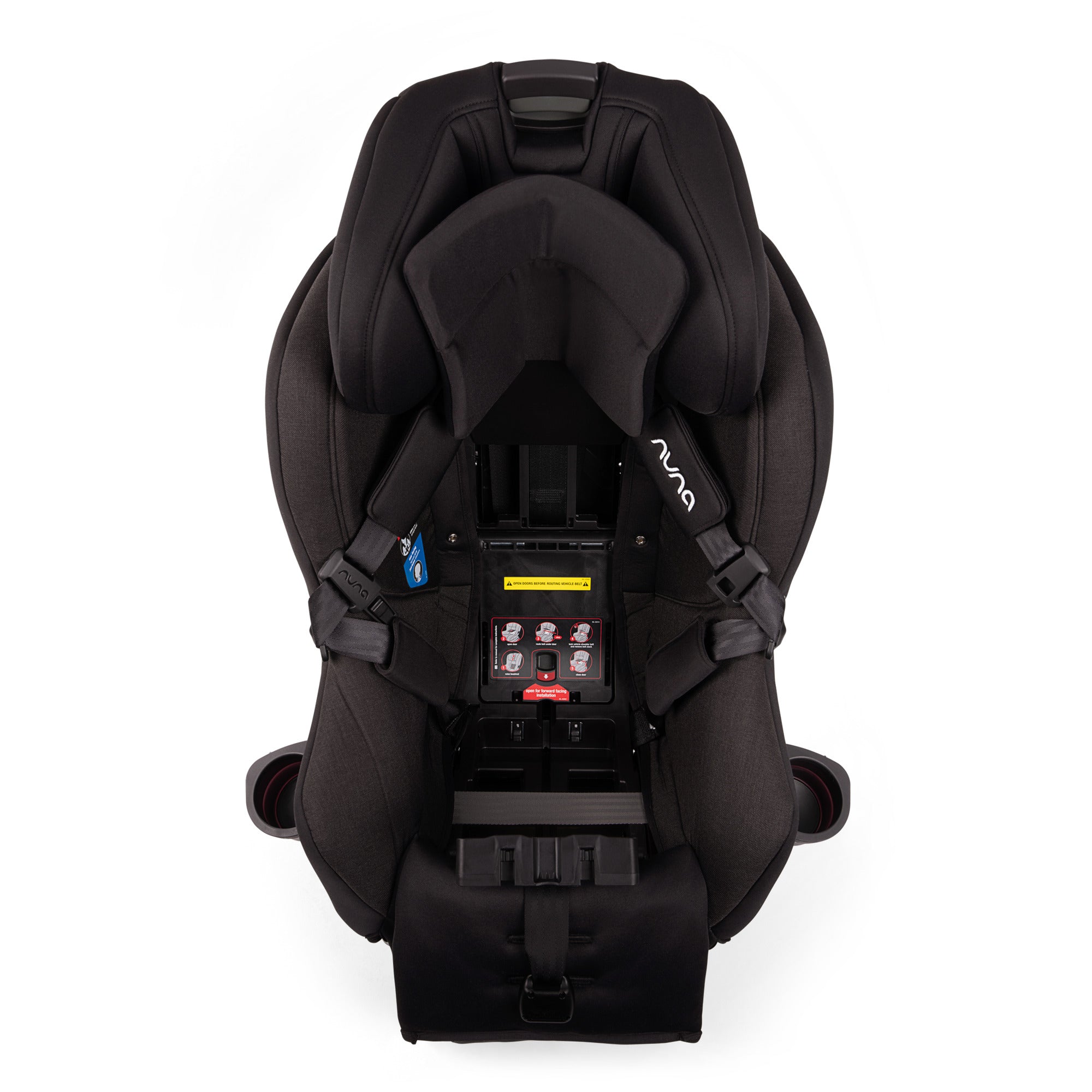 Nuna Rava Convertible Car Seat- Bambi Baby