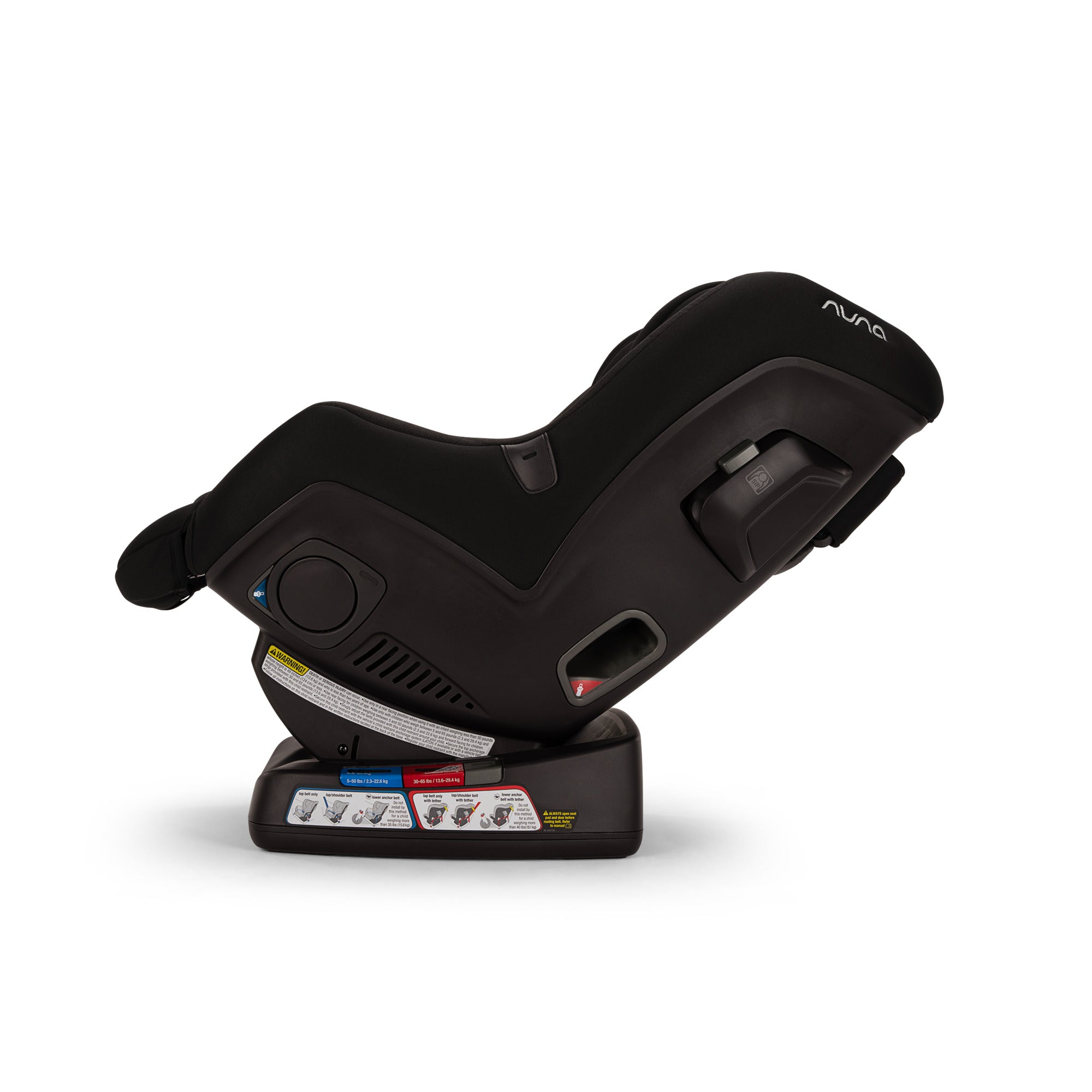 Nuna Rava Convertible Car Seat- Bambi Baby