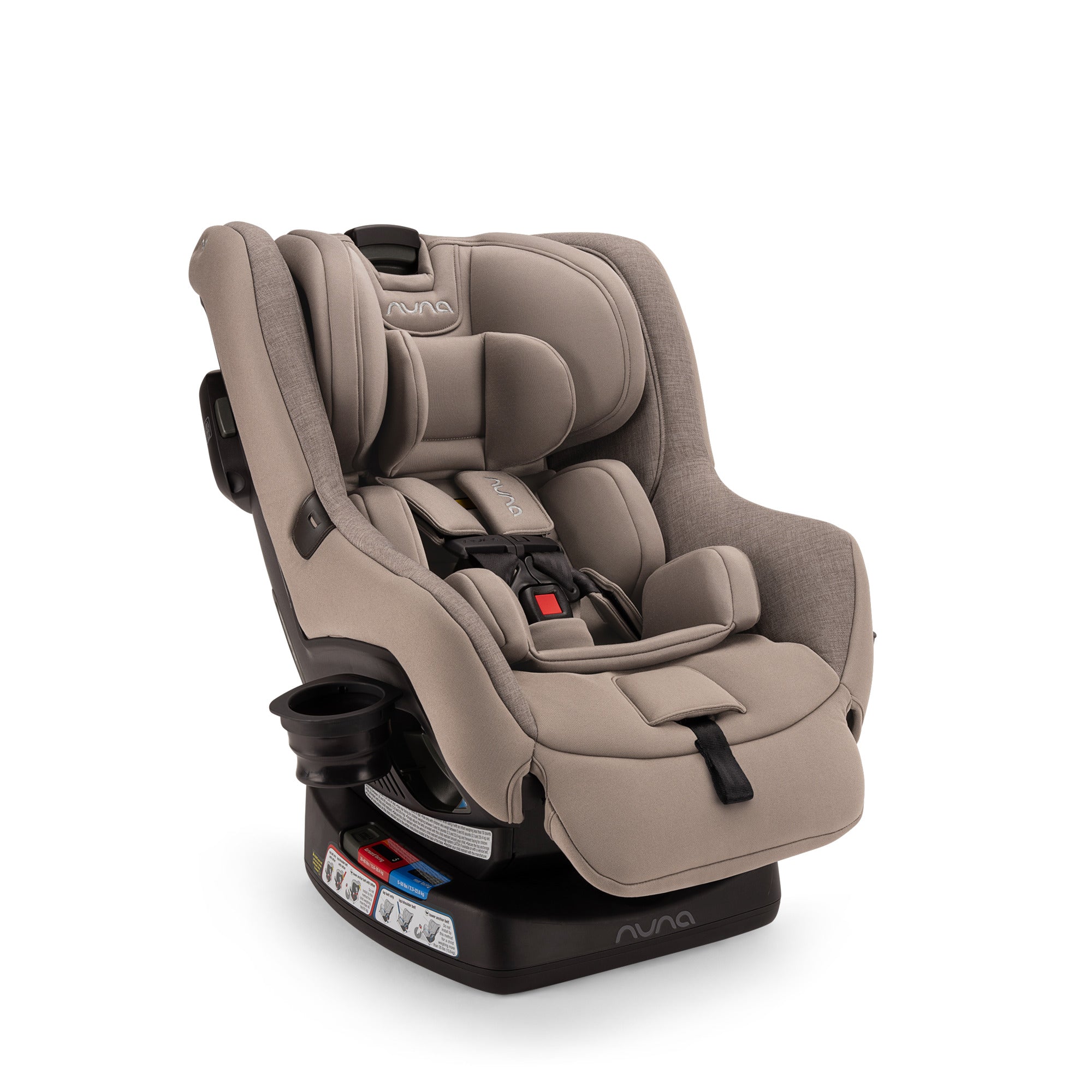 Nuna Rava Convertible Car Seat- Bambi Baby