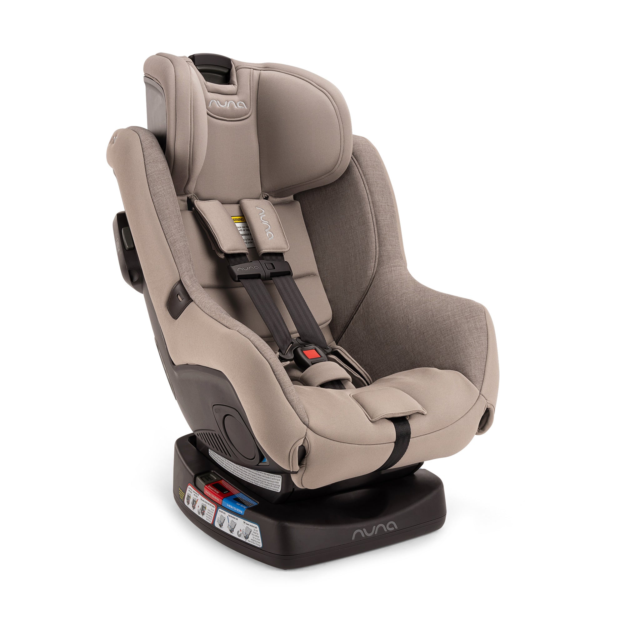 Nuna Rava Convertible Car Seat- Bambi Baby