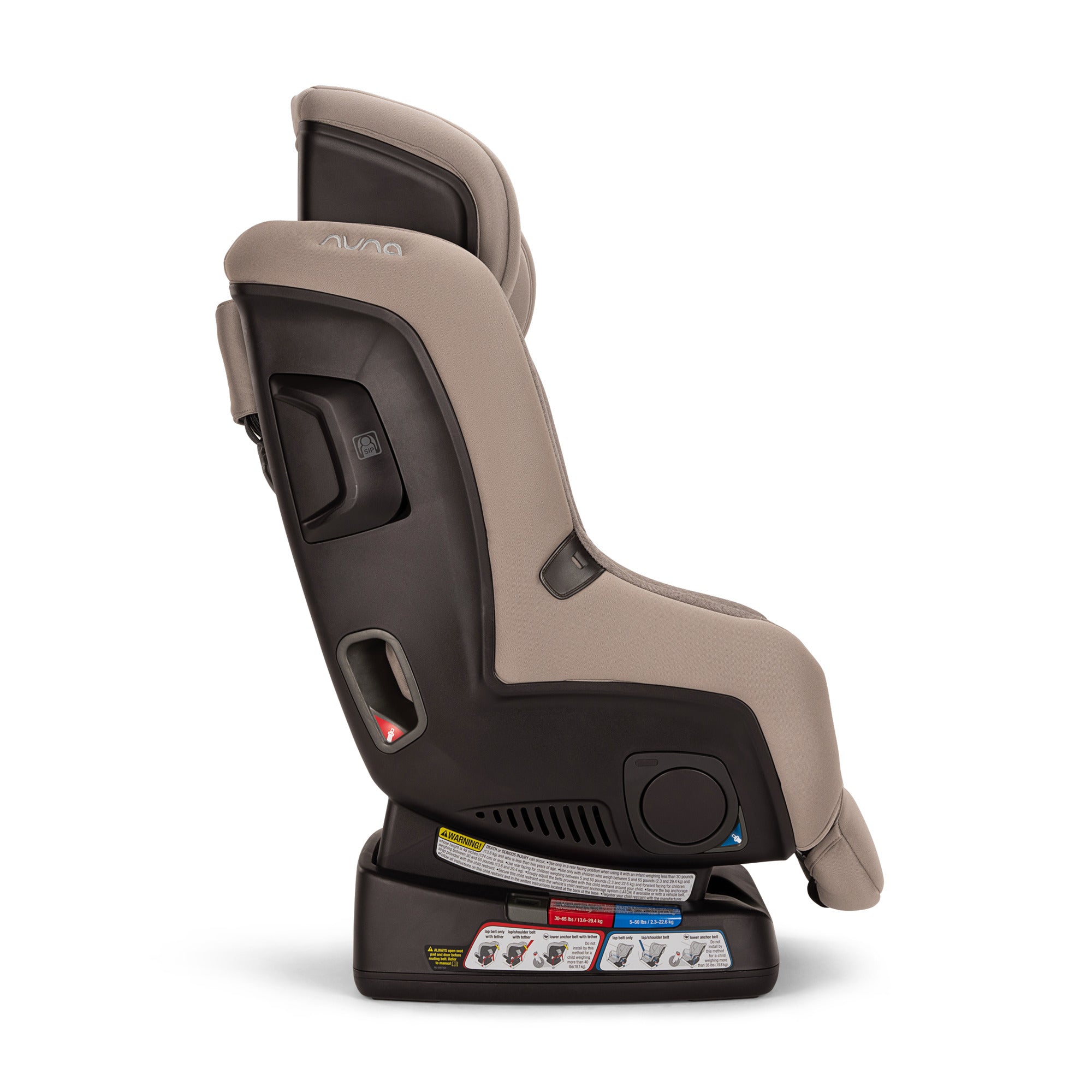 Nuna Rava Convertible Car Seat- Bambi Baby