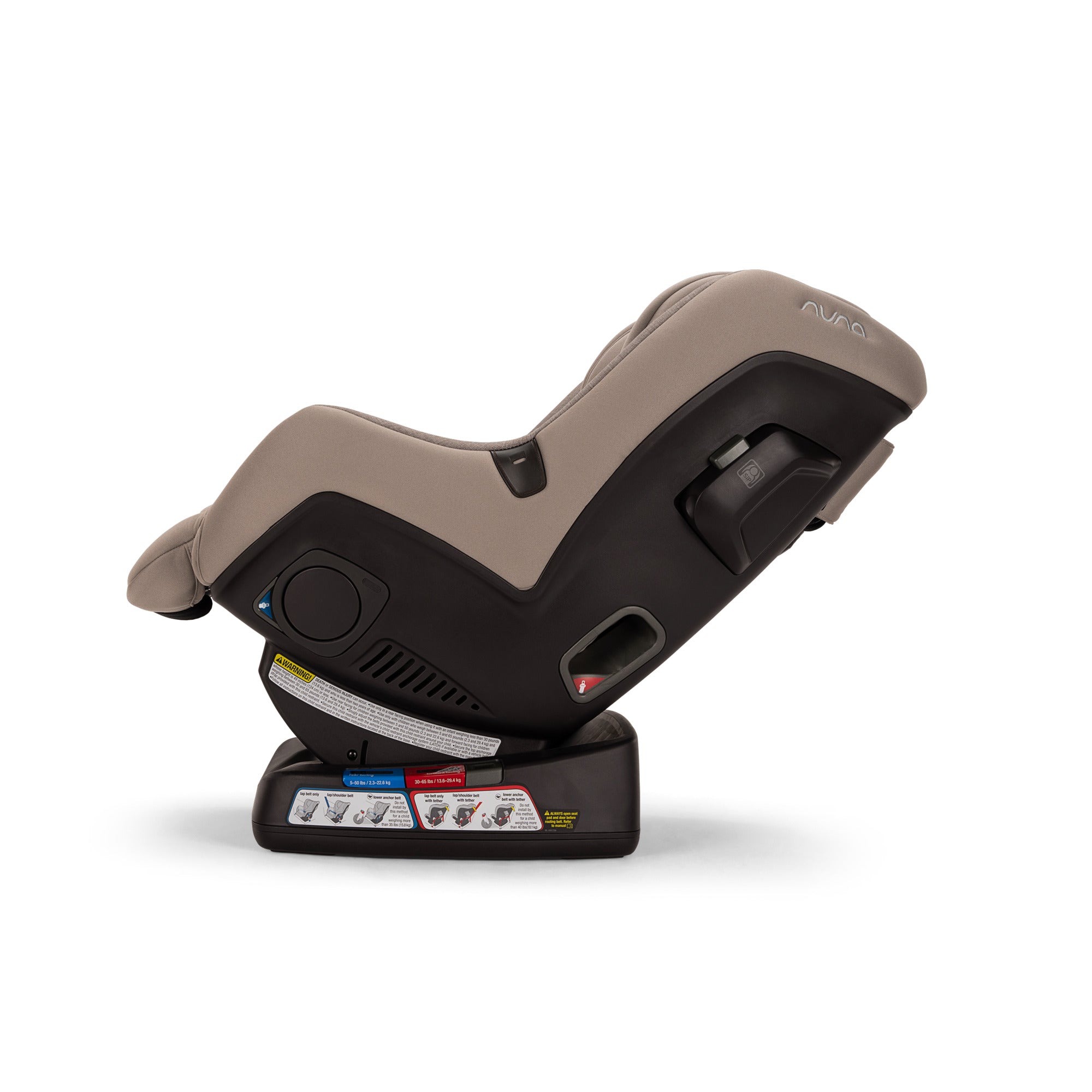 Nuna Rava Convertible Car Seat- Bambi Baby