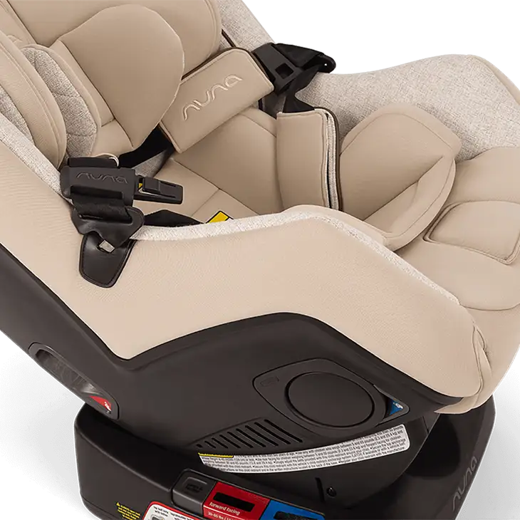 Nuna RAVA Convertible Car Seat- Bambi Baby