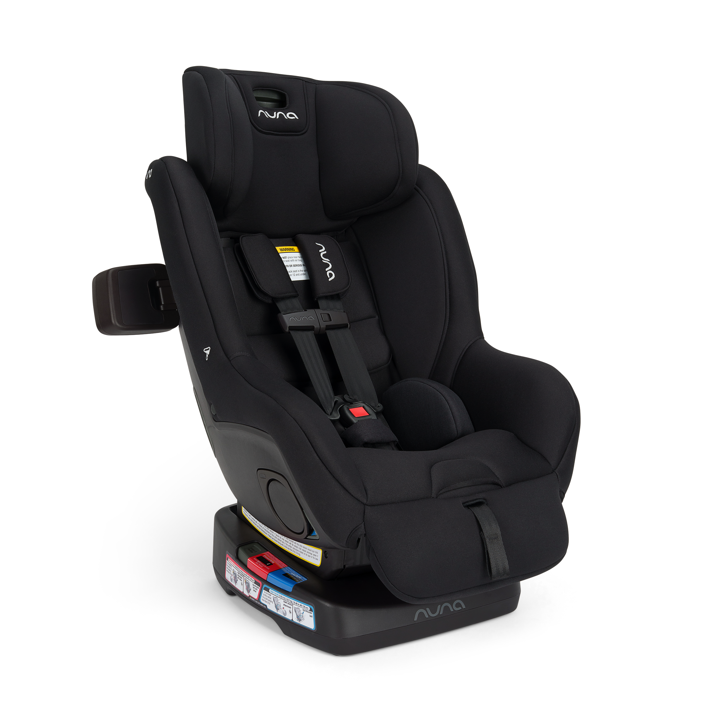 Nuna RAVA next Convertible Car Seat- Bambi Baby