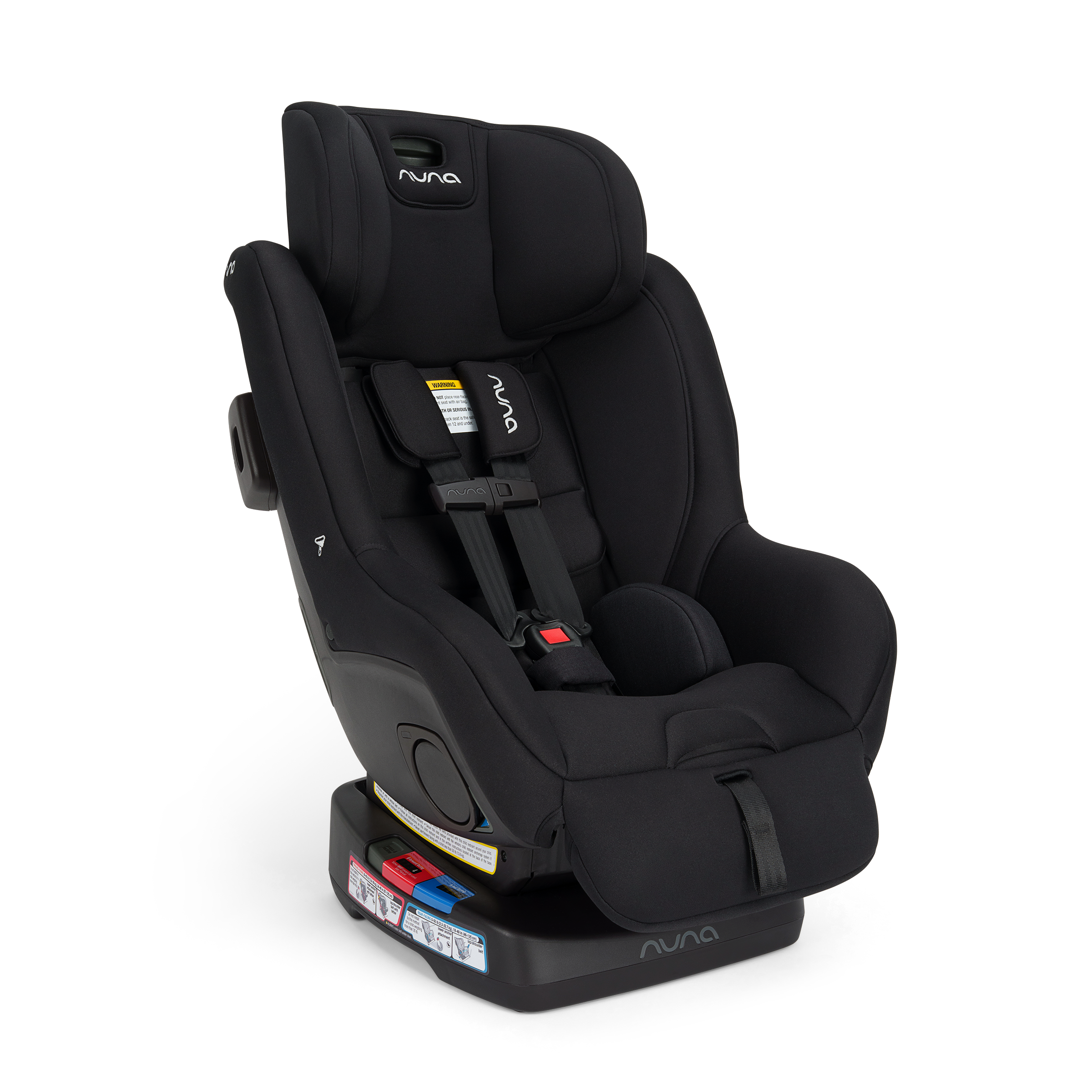 Nuna RAVA next Convertible Car Seat- Bambi Baby