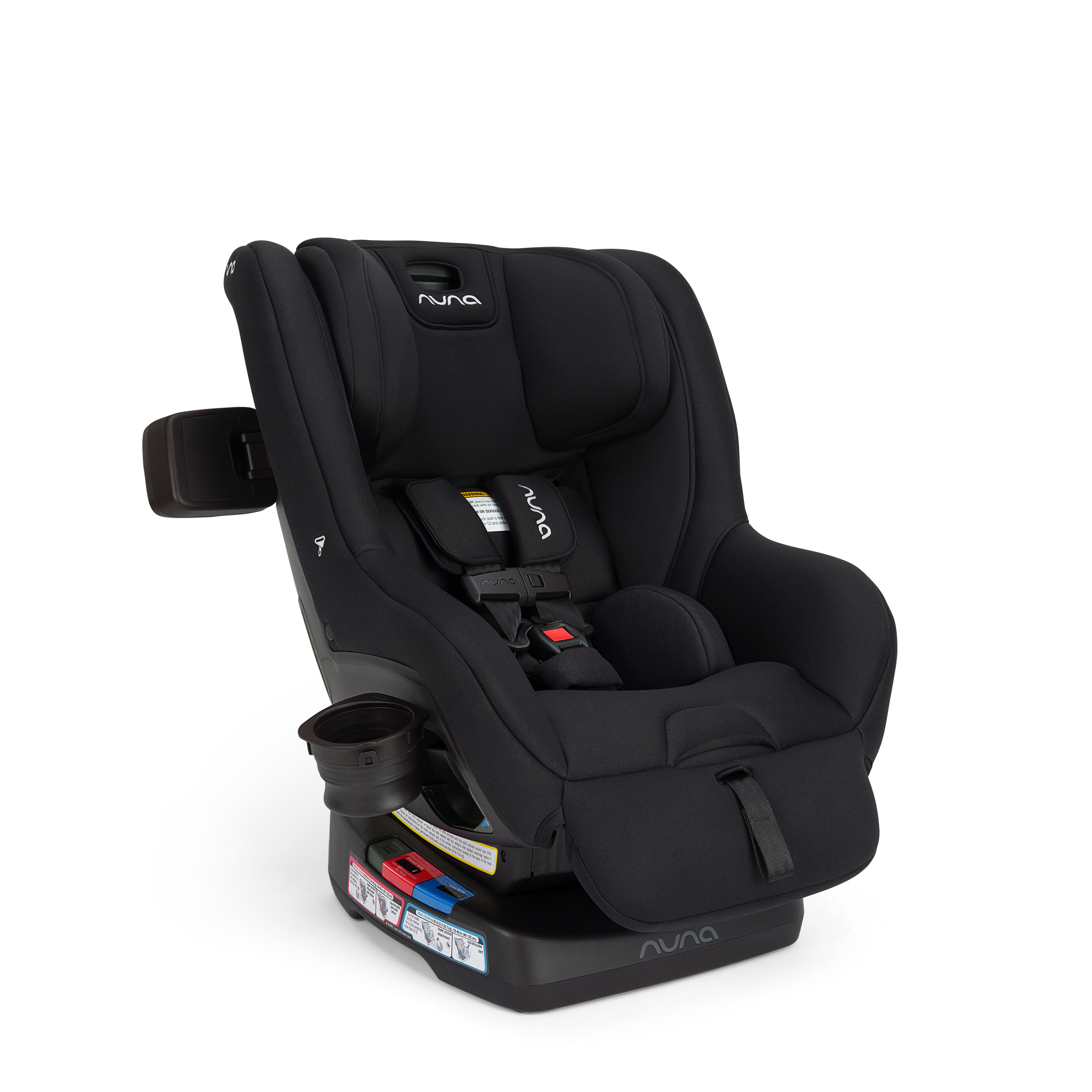 Nuna RAVA next Convertible Car Seat- Bambi Baby