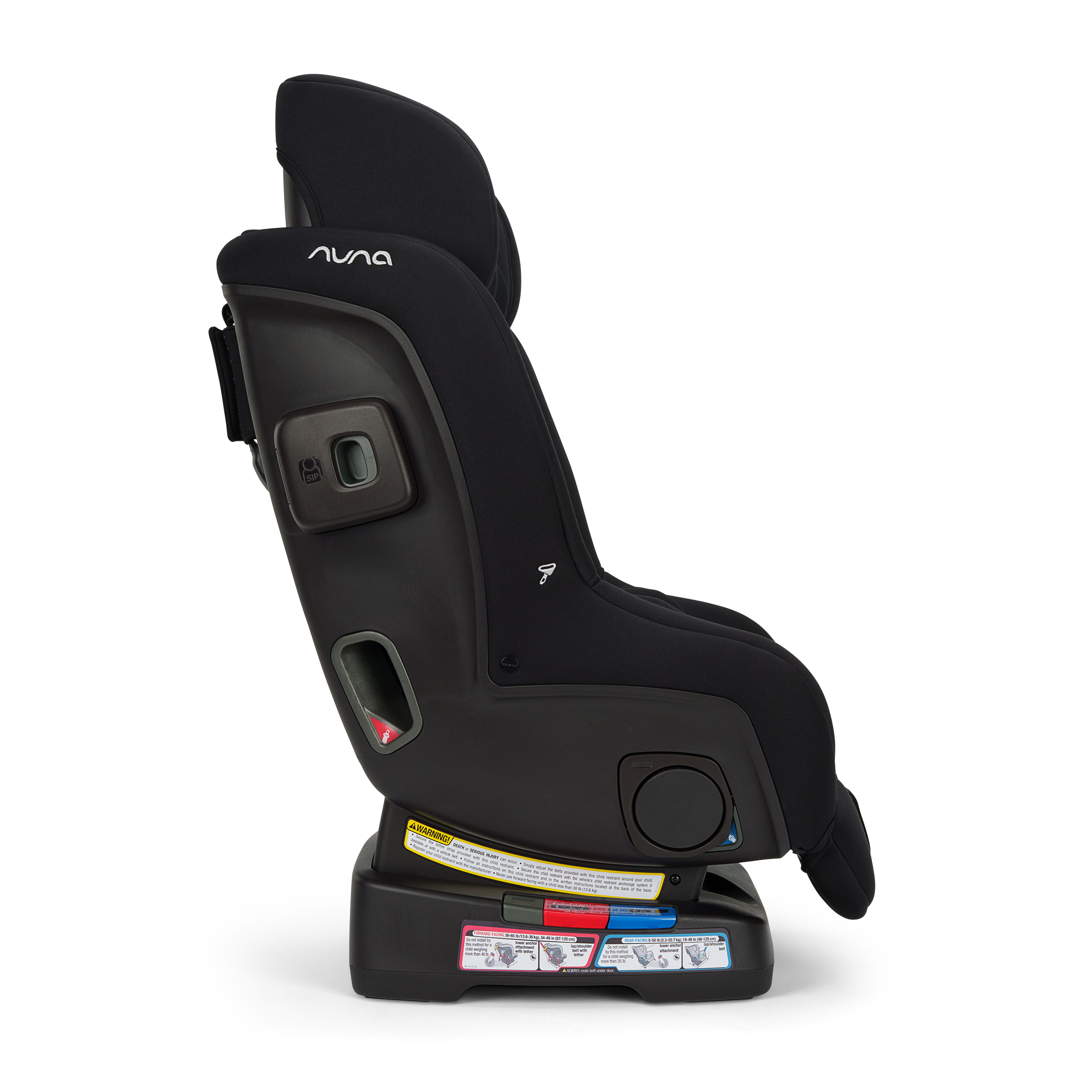 Nuna RAVA next Convertible Car Seat- Bambi Baby