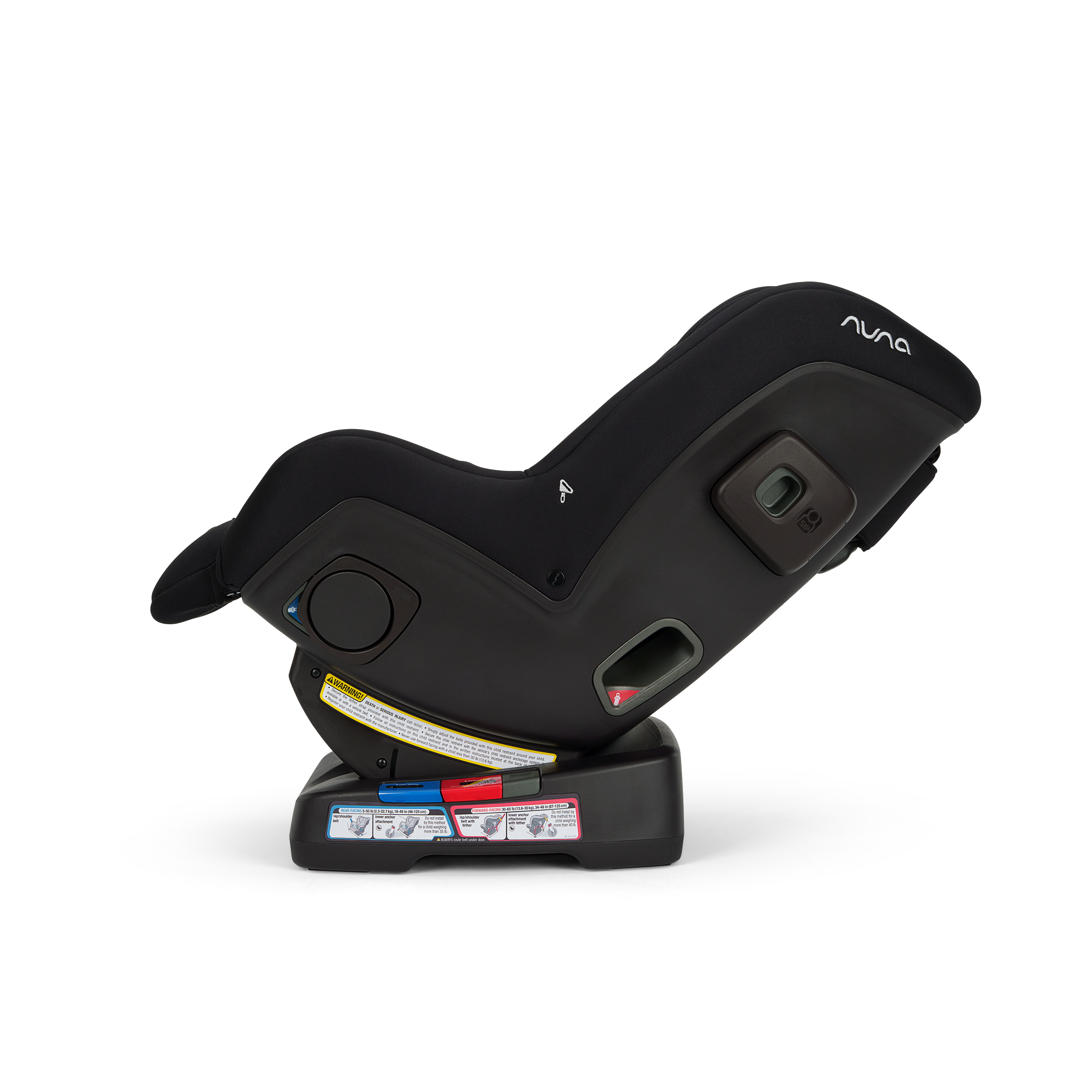 Nuna RAVA next Convertible Car Seat- Bambi Baby