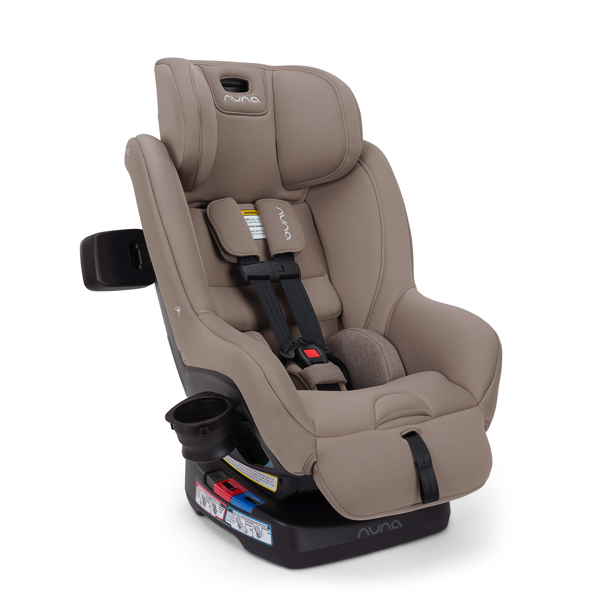 Nuna RAVA next Convertible Car Seat- Bambi Baby
