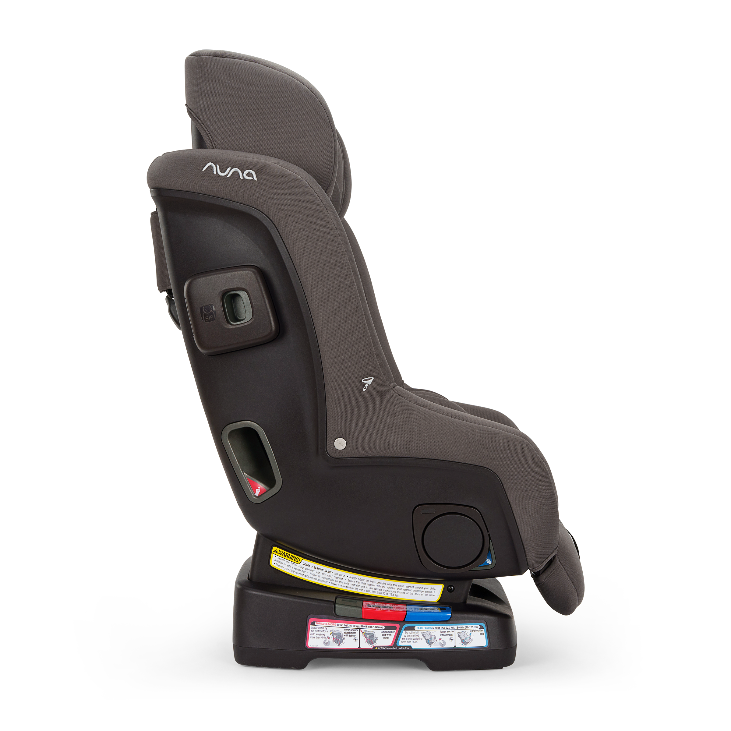 Nuna RAVA next Convertible Car Seat- Bambi Baby