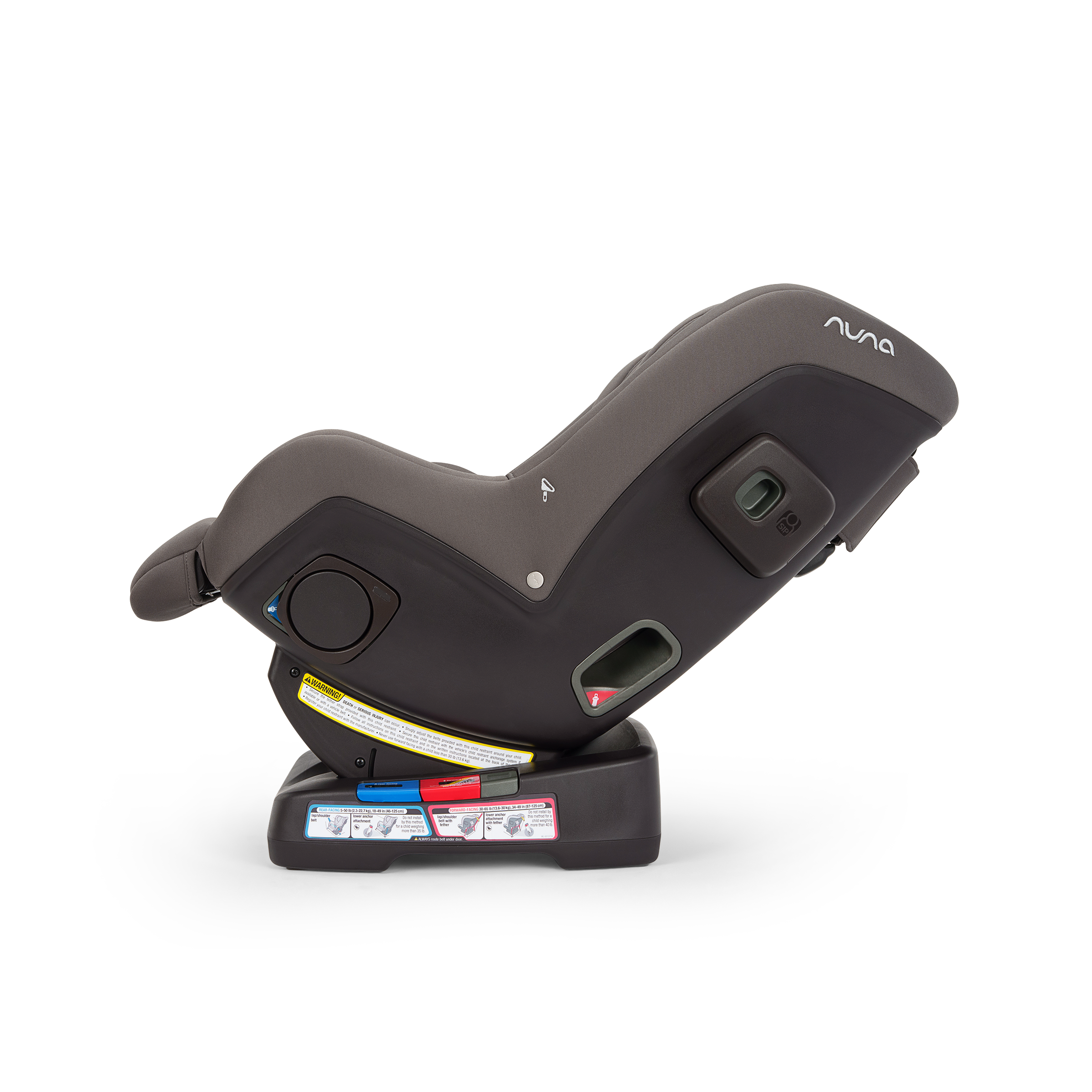 Nuna RAVA next Convertible Car Seat- Bambi Baby