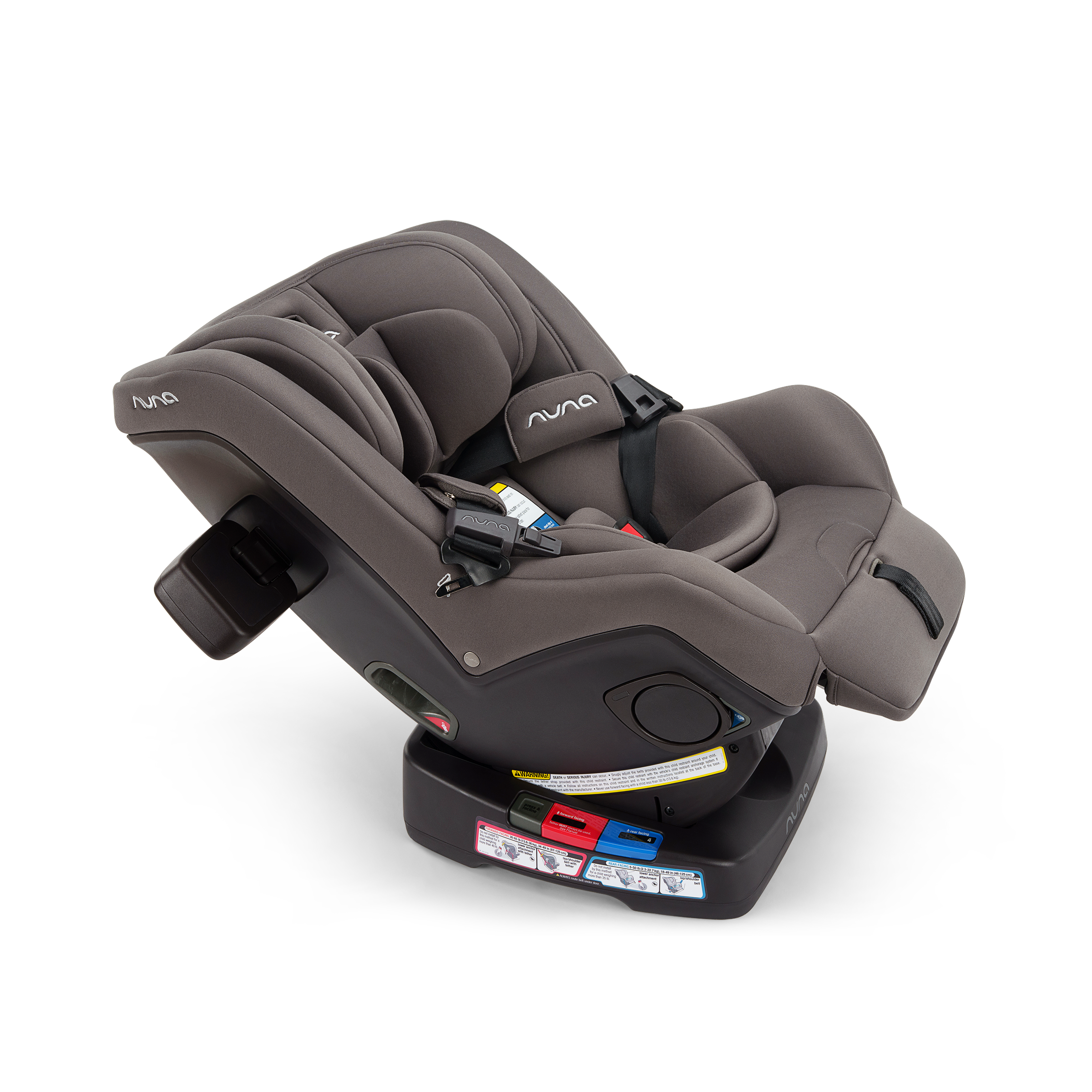 Nuna RAVA next Convertible Car Seat- Bambi Baby