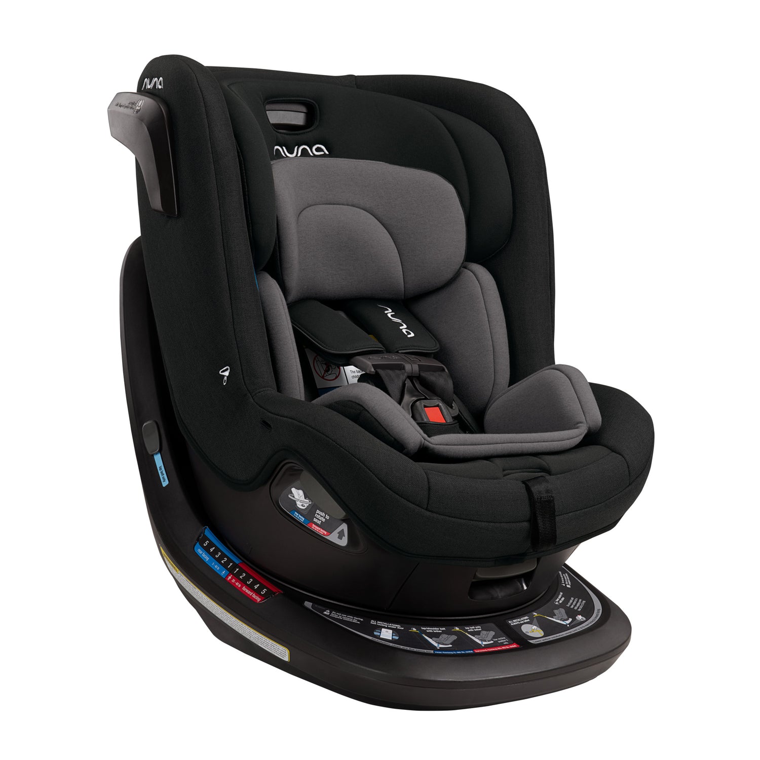 Nuna REVV Rotating Convertible Car Seat main image 0