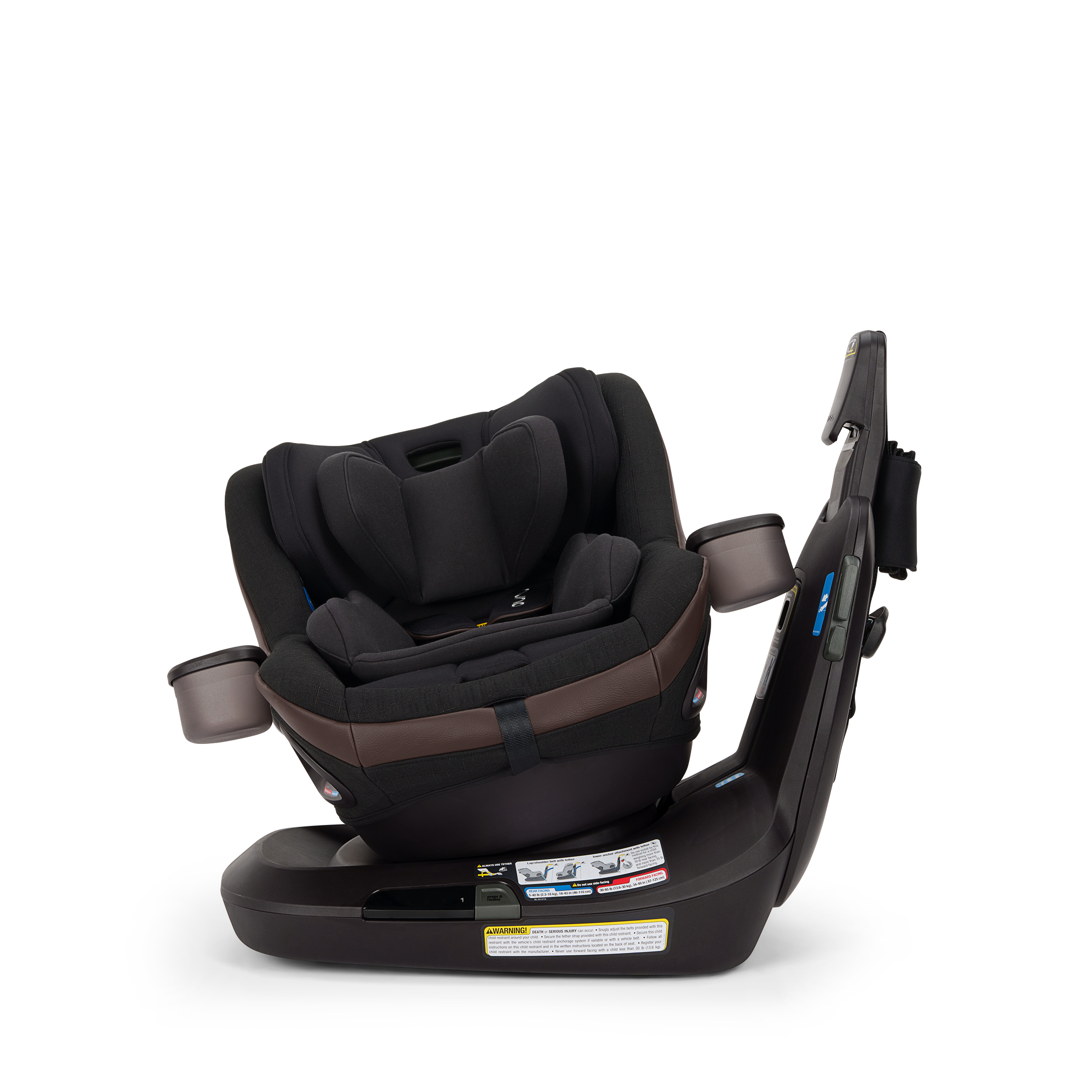 Nuna REVV maxx- Bambi Baby