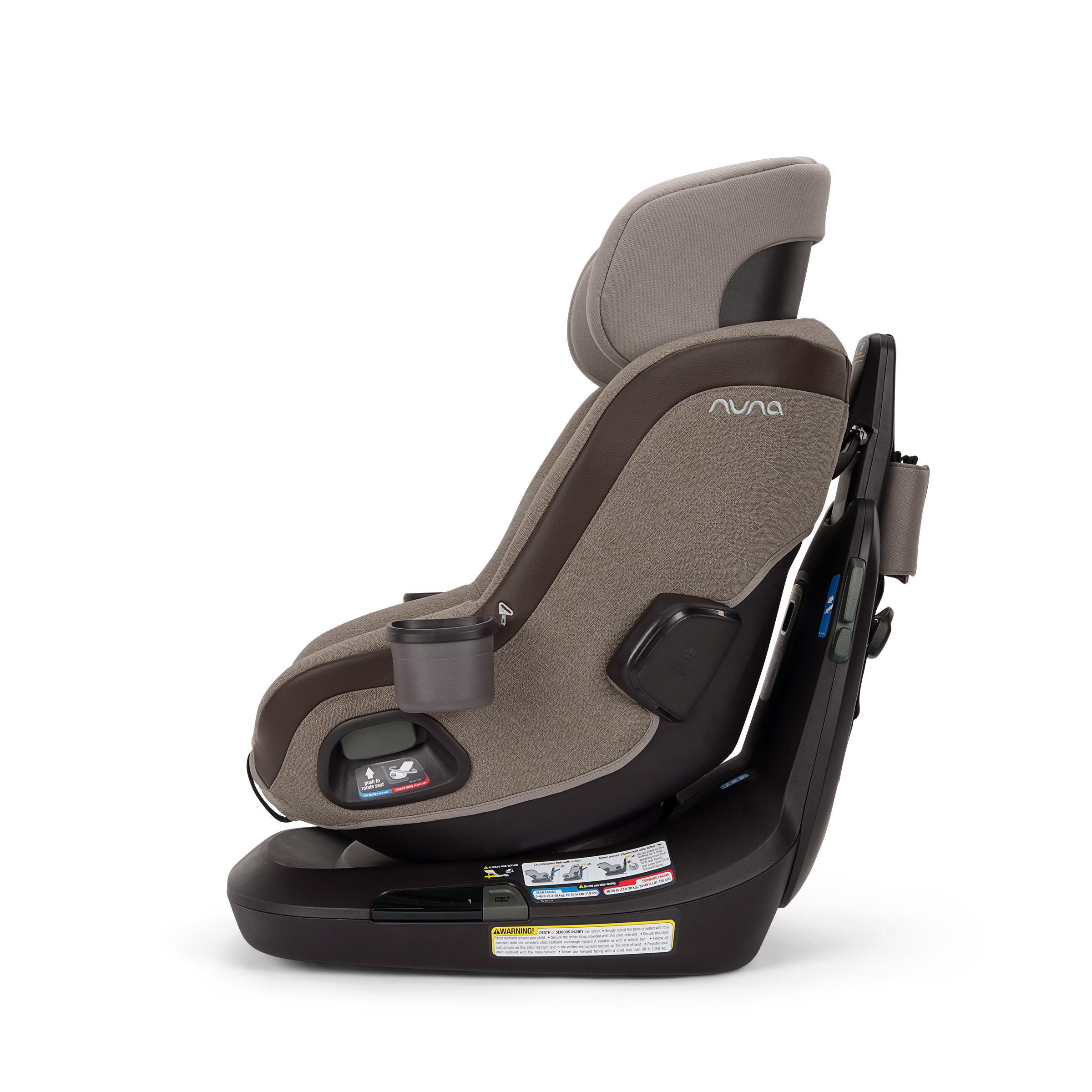 Nuna REVV maxx- Bambi Baby