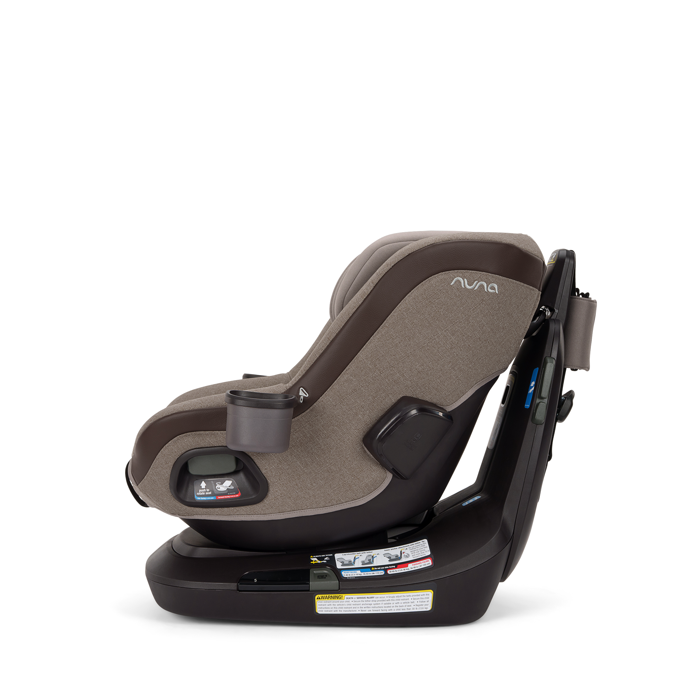 Nuna REVV maxx- Bambi Baby