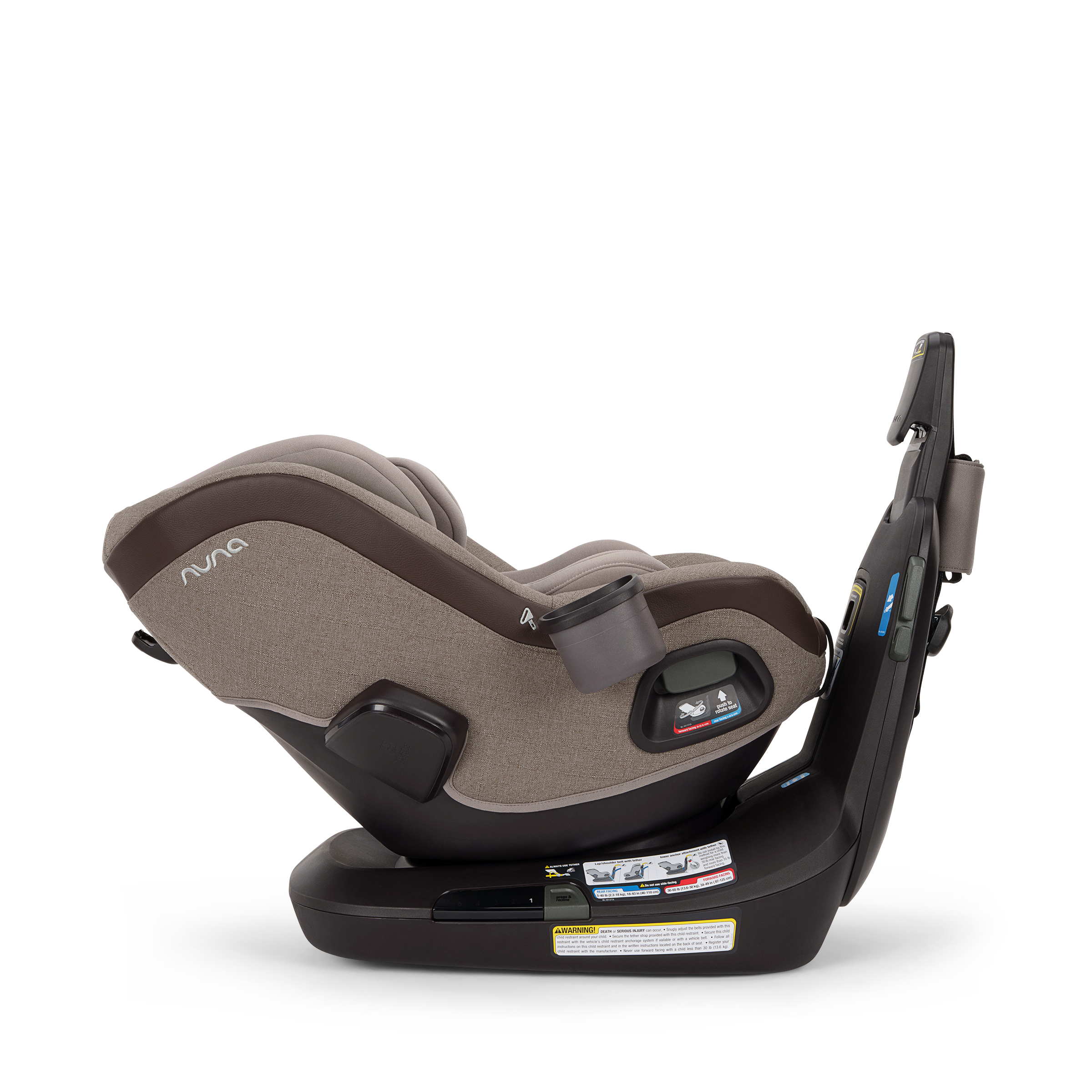 Nuna REVV maxx- Bambi Baby