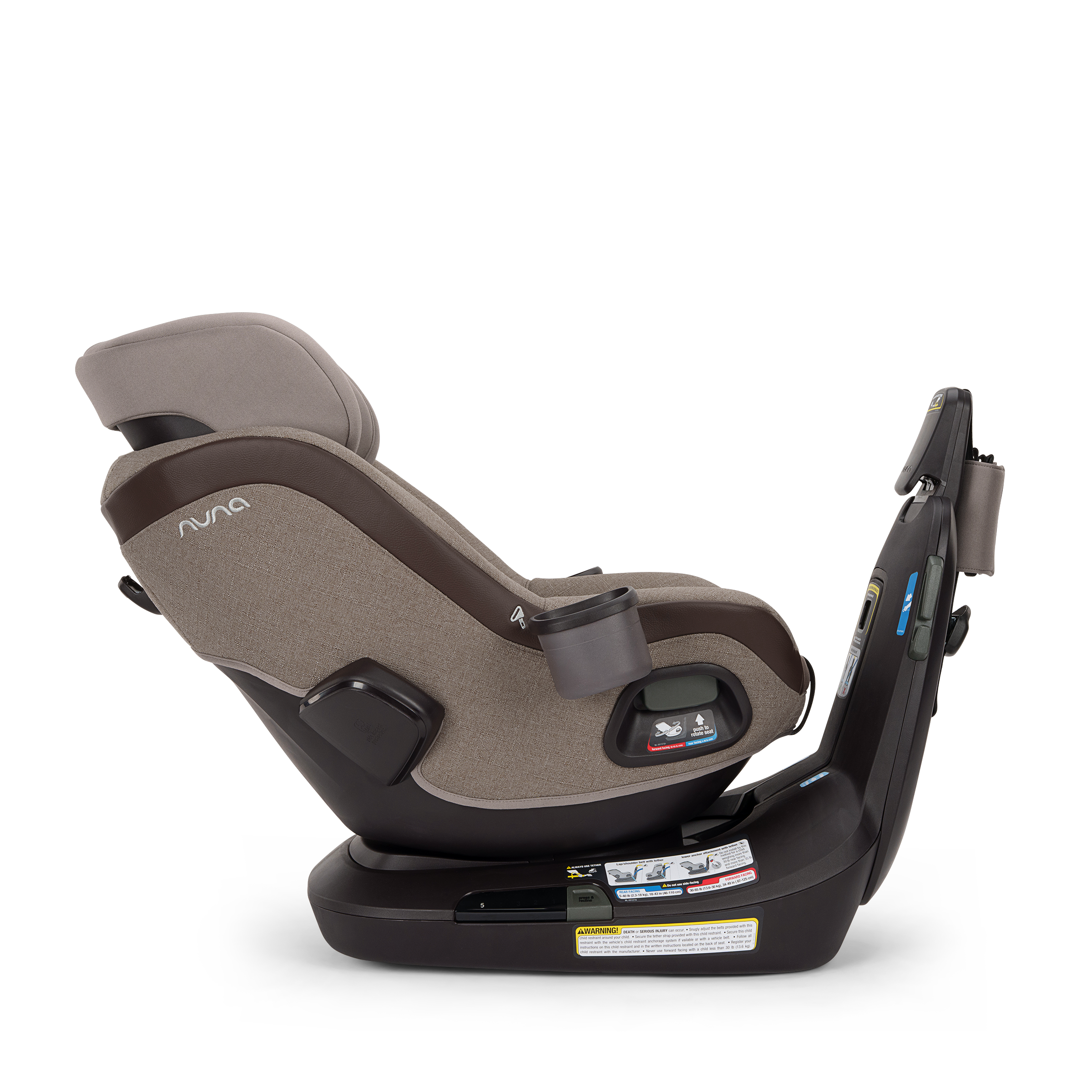 Nuna REVV maxx- Bambi Baby