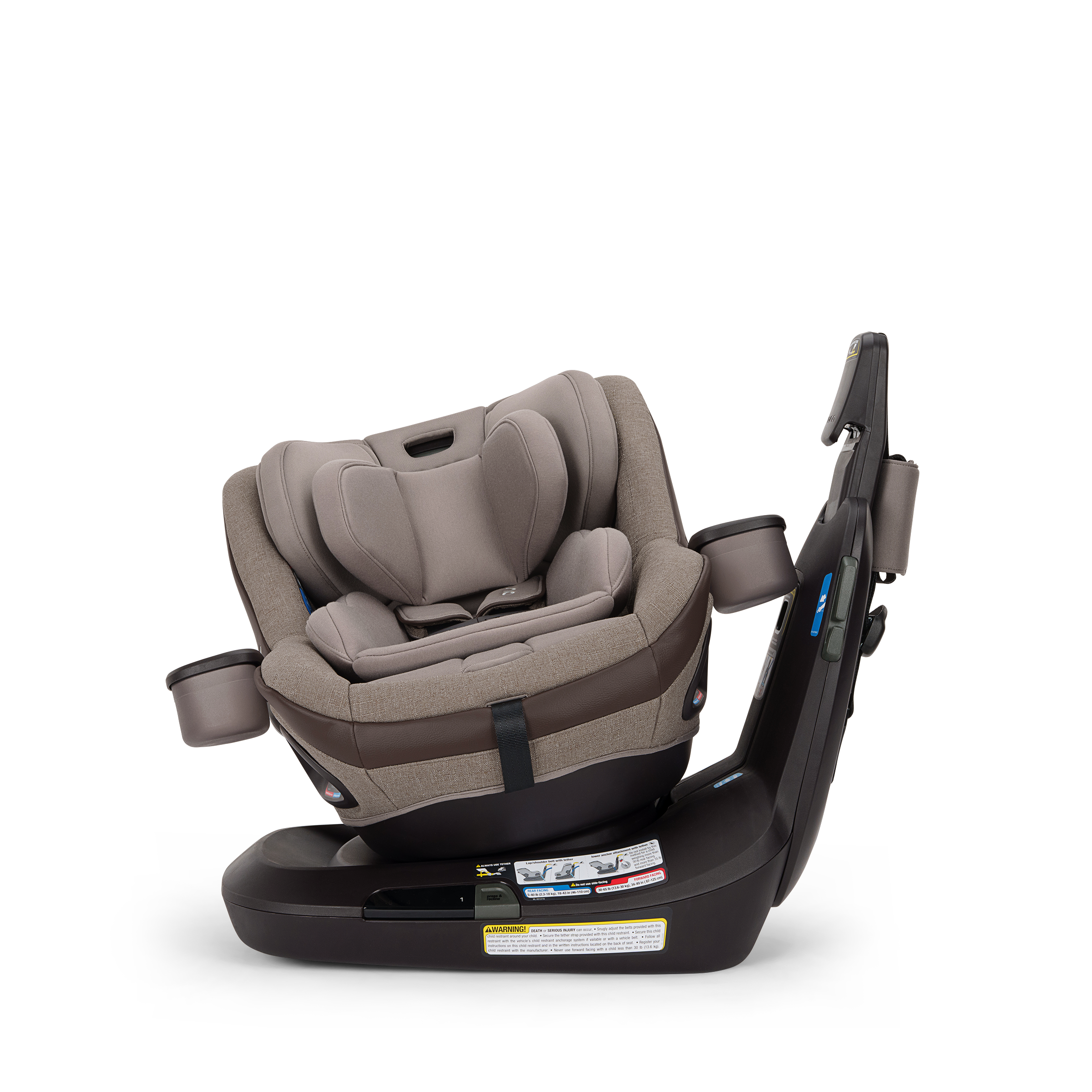 Nuna REVV maxx- Bambi Baby