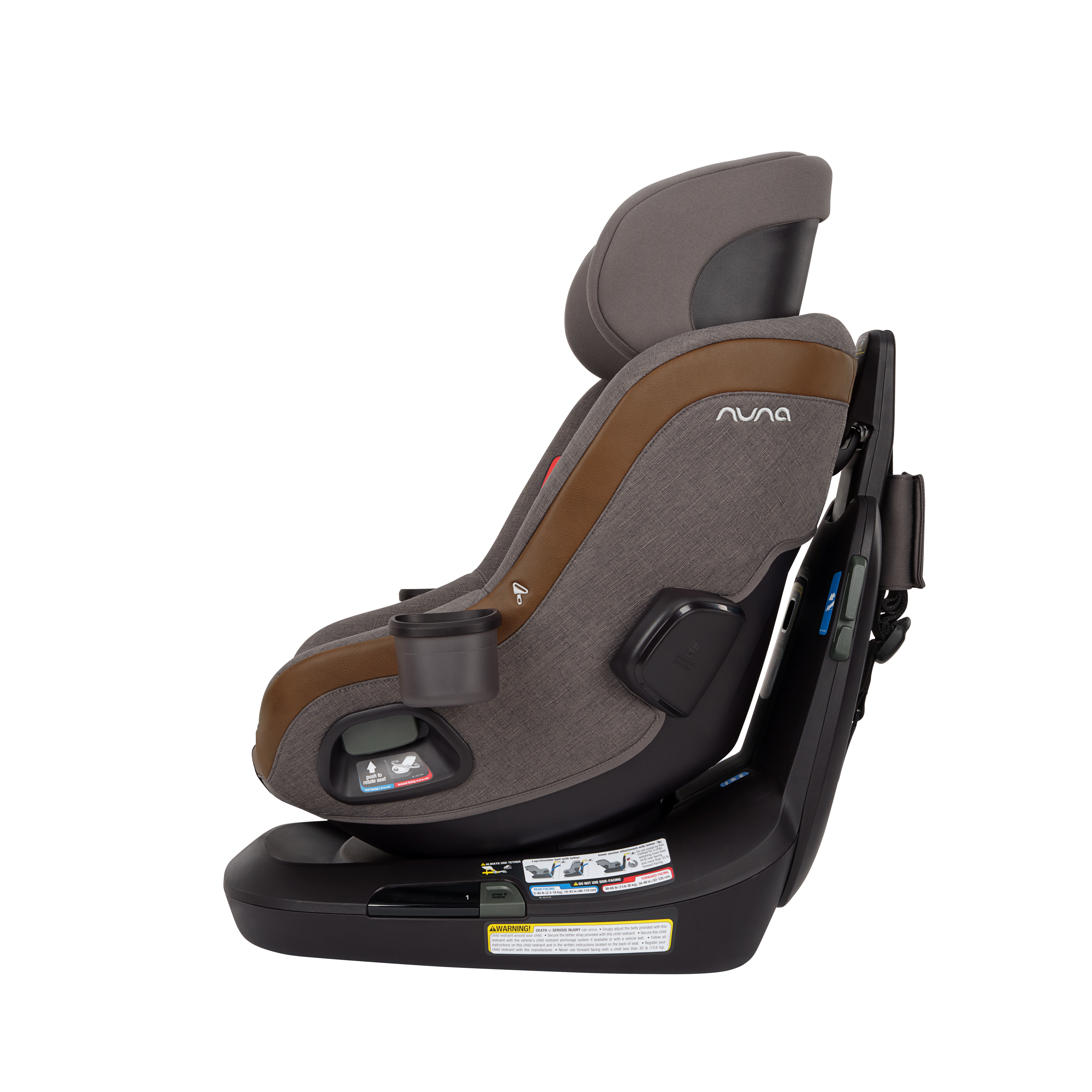 Nuna REVV maxx- Bambi Baby