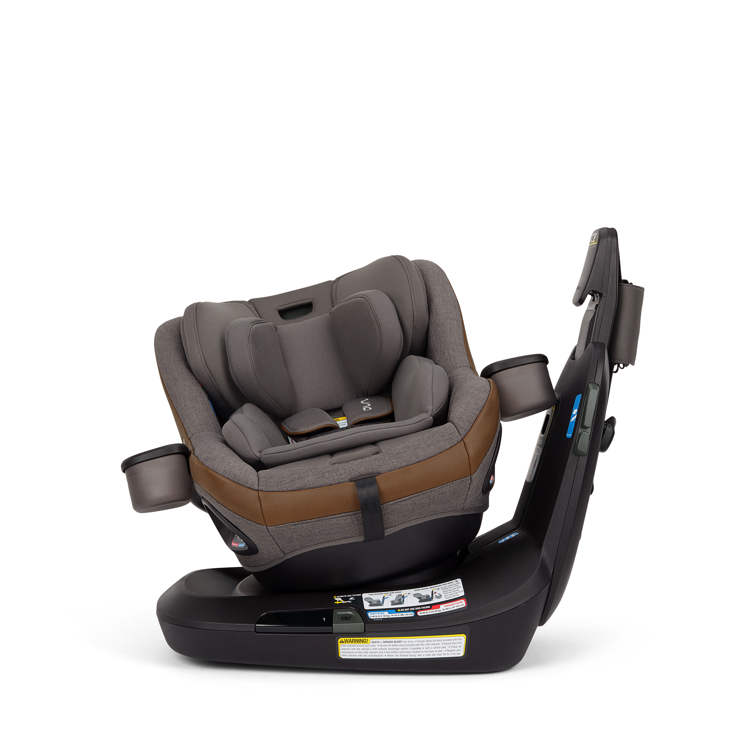 Nuna REVV maxx- Bambi Baby