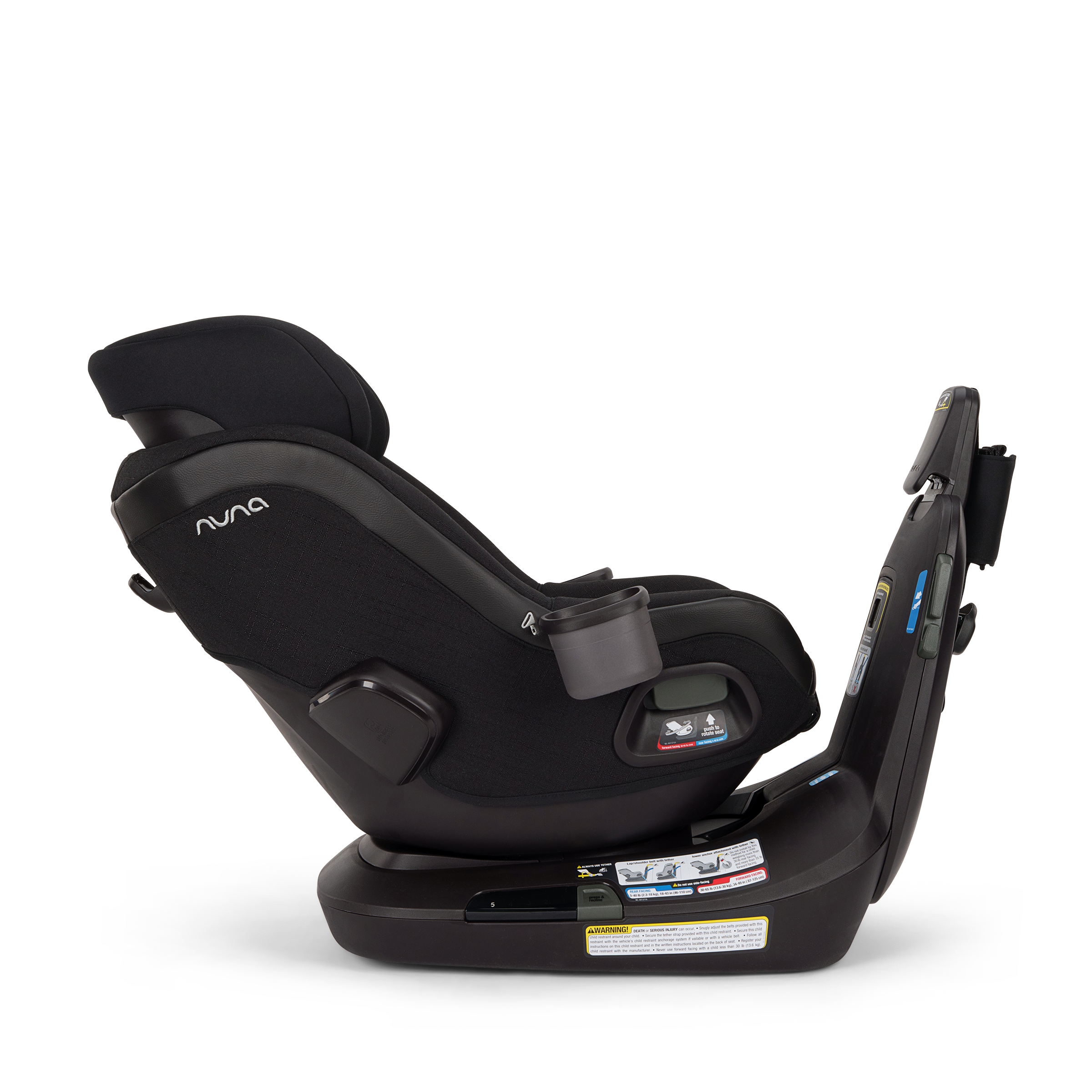 Nuna REVV maxx- Bambi Baby