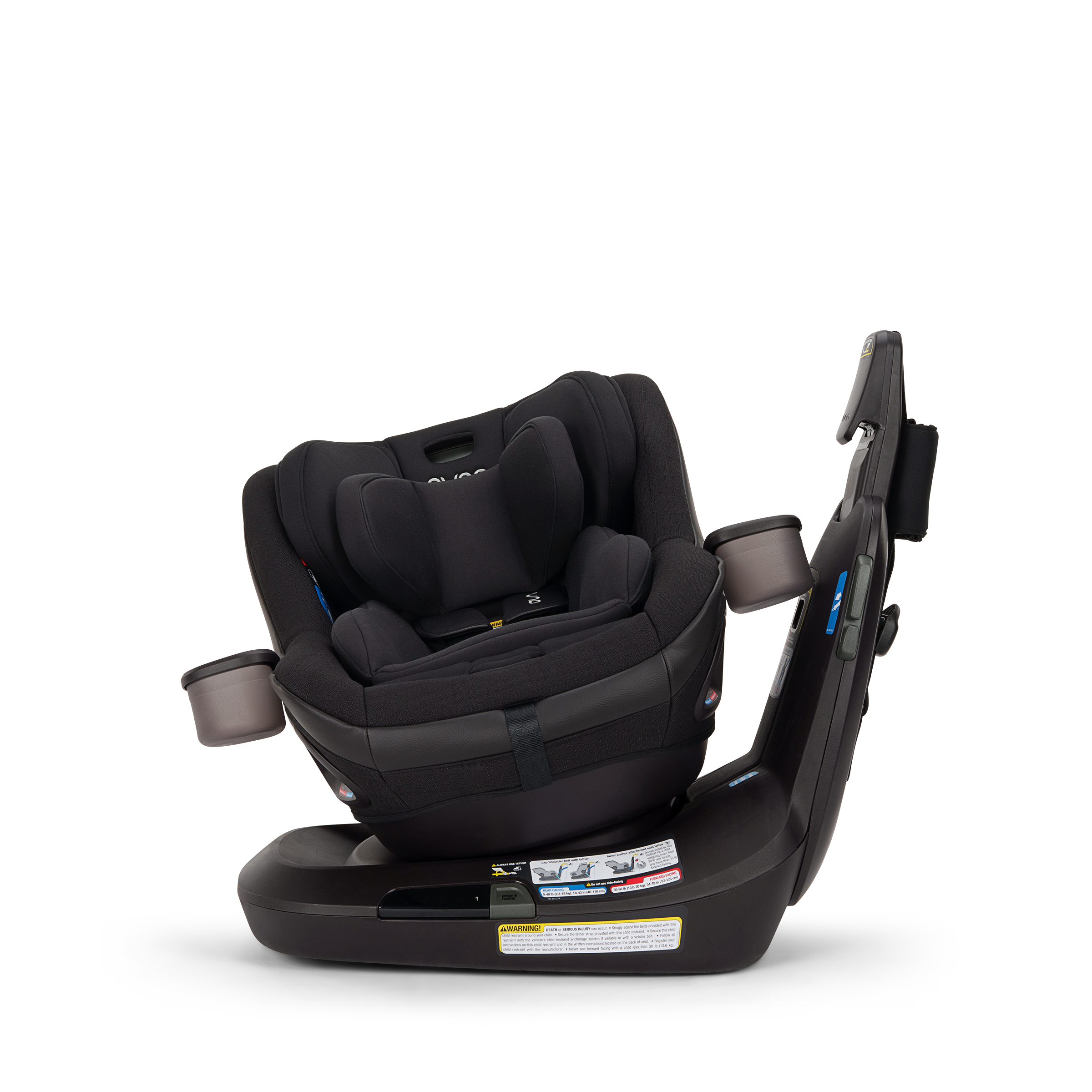 Nuna REVV maxx- Bambi Baby