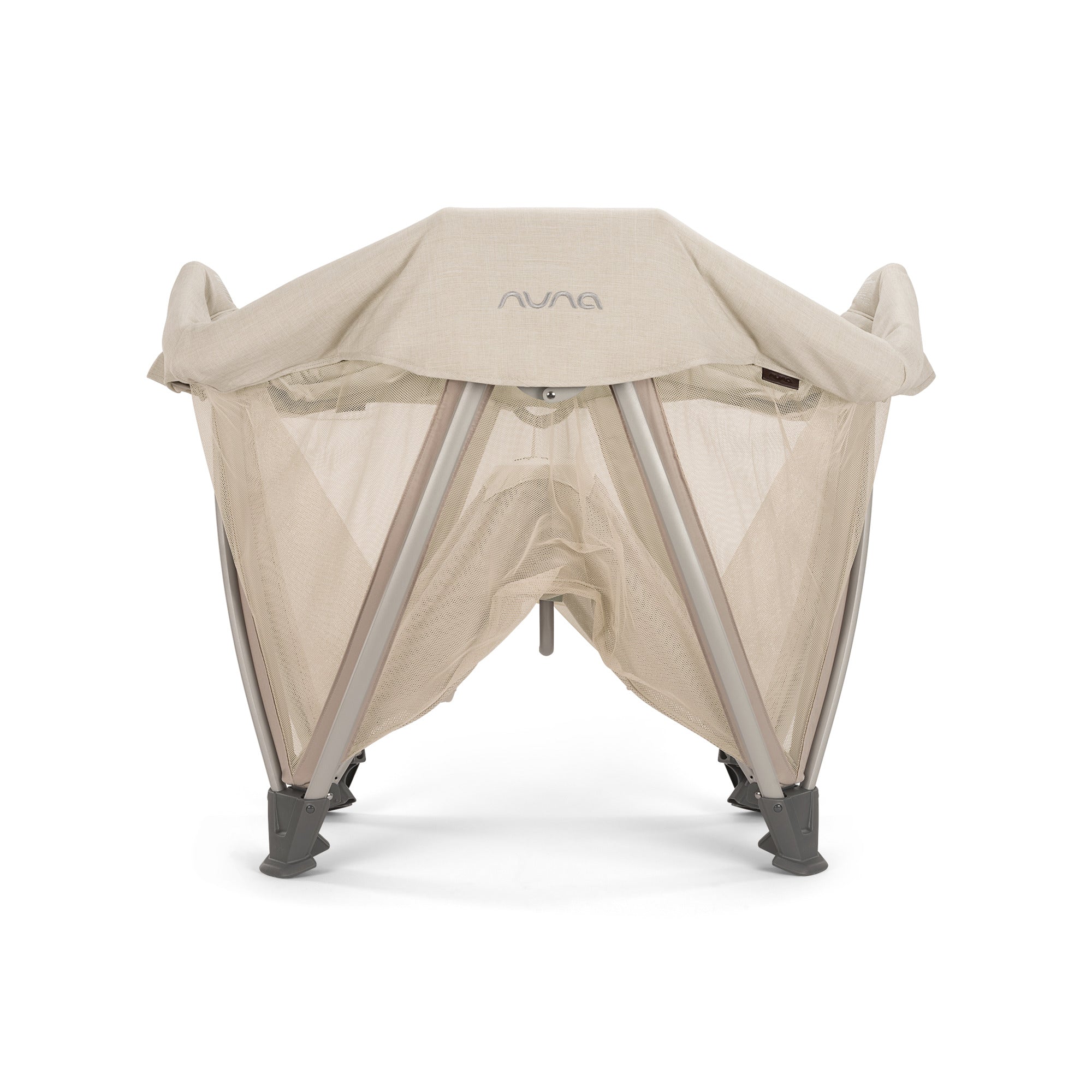 Nuna SENA Aire with New Zip-off Bassinet + Changer- Bambi Baby