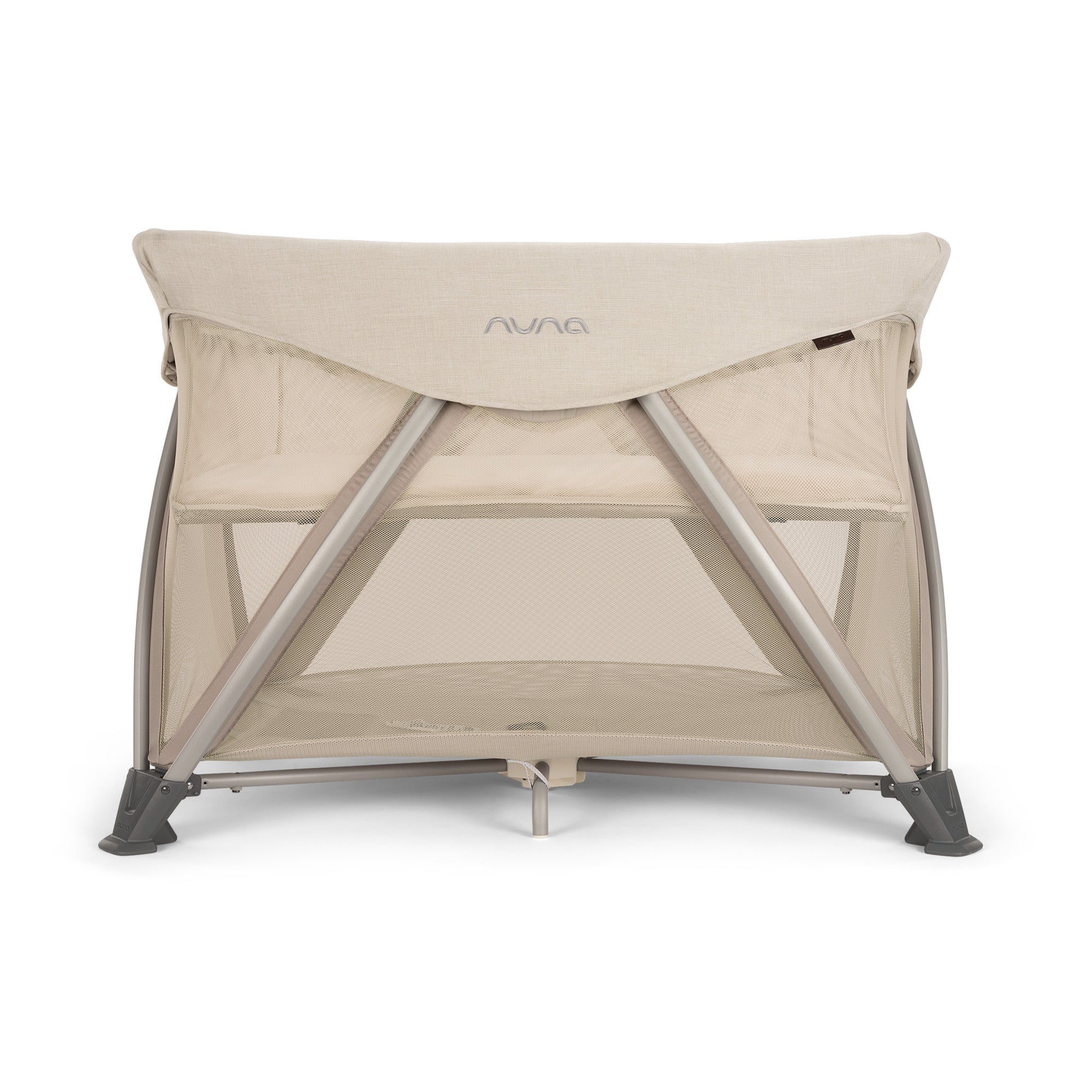 Nuna SENA Aire with New Zip-off Bassinet + Changer- Bambi Baby
