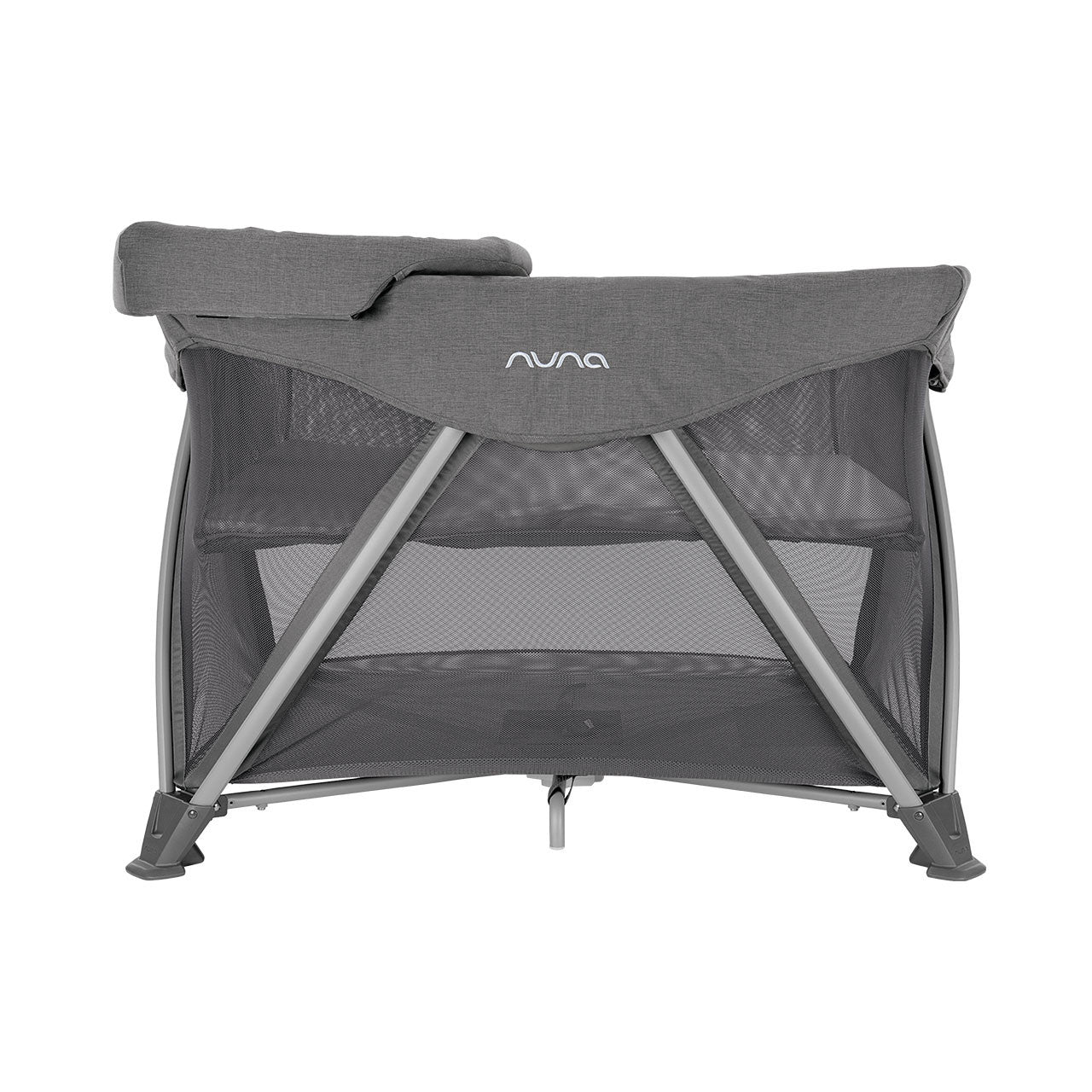 Nuna SENA Aire Travel Playard with Zip-off Bassinet | Bambi Baby