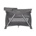 Granite Nuna SENA Aire Travel Playard - Front View | Bambi Baby